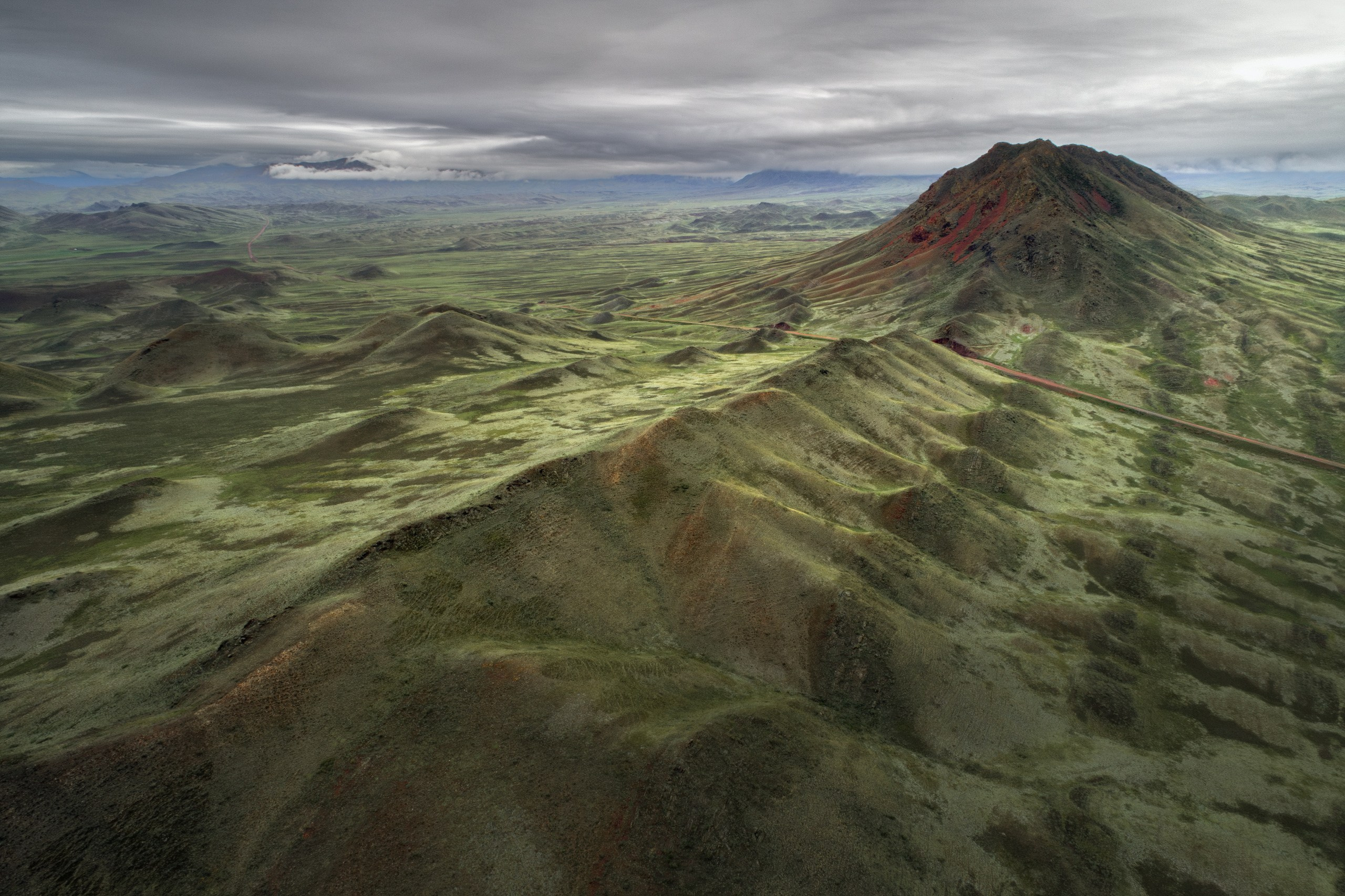 Тува. Фотограф в Красноярске Нерозя Александр. Пейзаж, природа, портрет