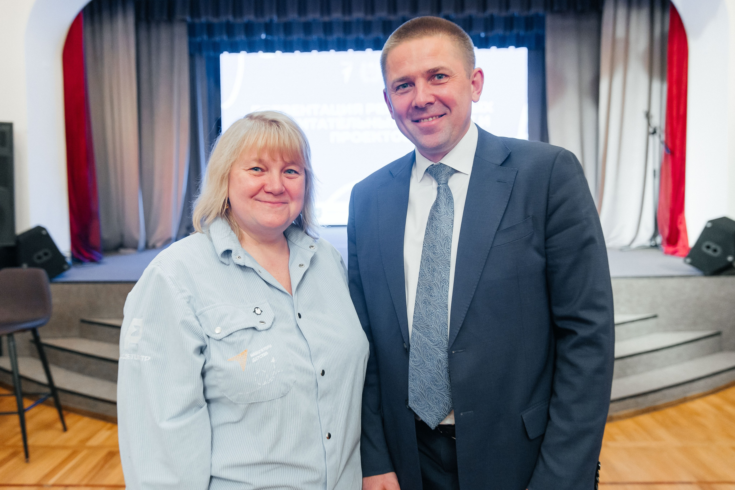 Координационный совет — Томск. _Carpe diem_