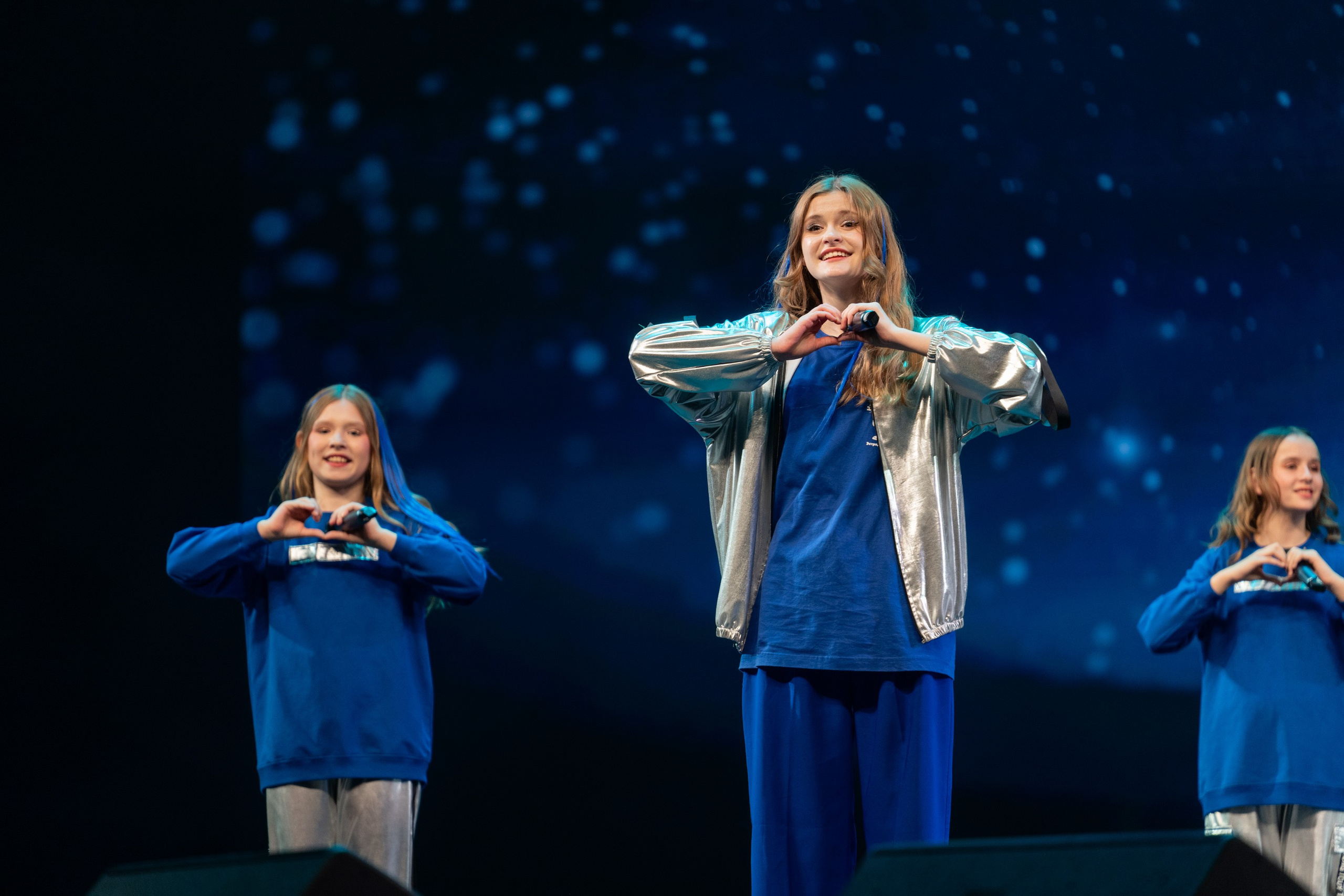 18 мая, г. Москва, Кремль, Концерт. Золотое яблочко