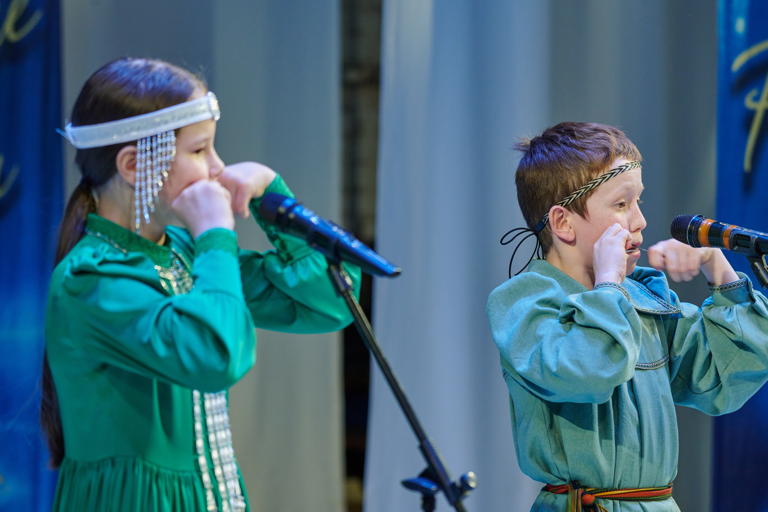 23 марта, г. Якутск. Золотое яблочко