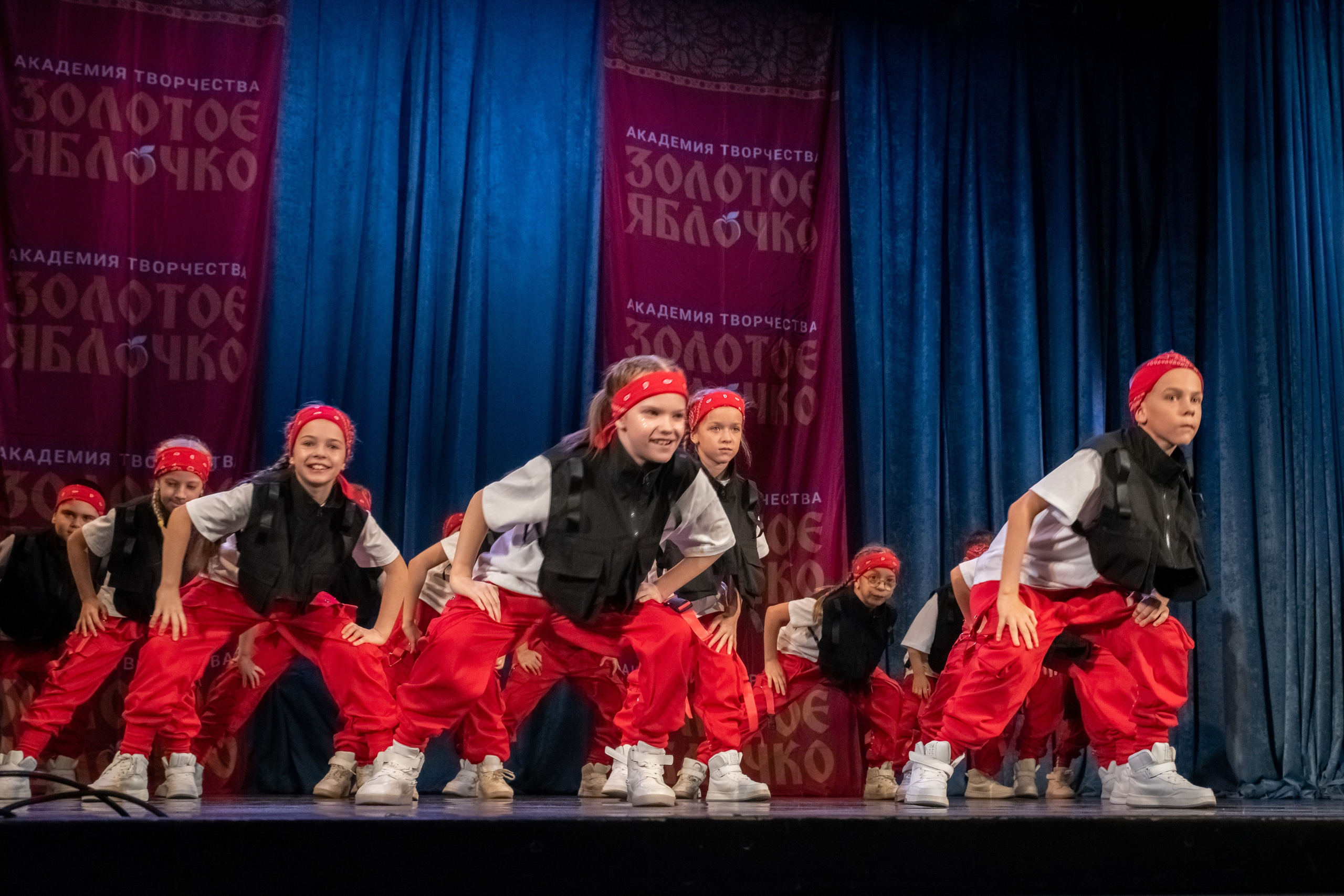 7 декабря, г. Выборг. Золотое яблочко