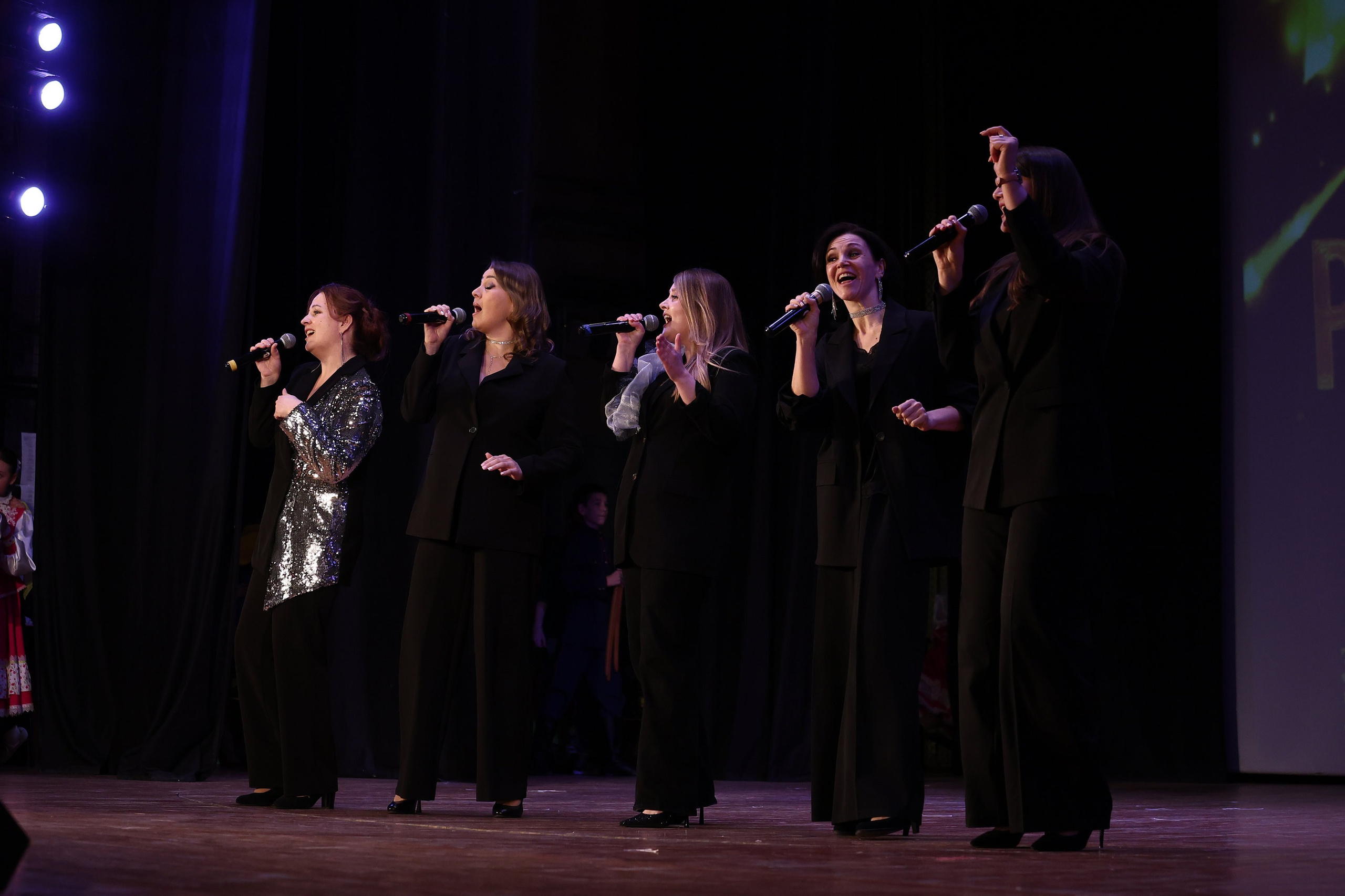 30 марта, г. Самара. Золотое яблочко