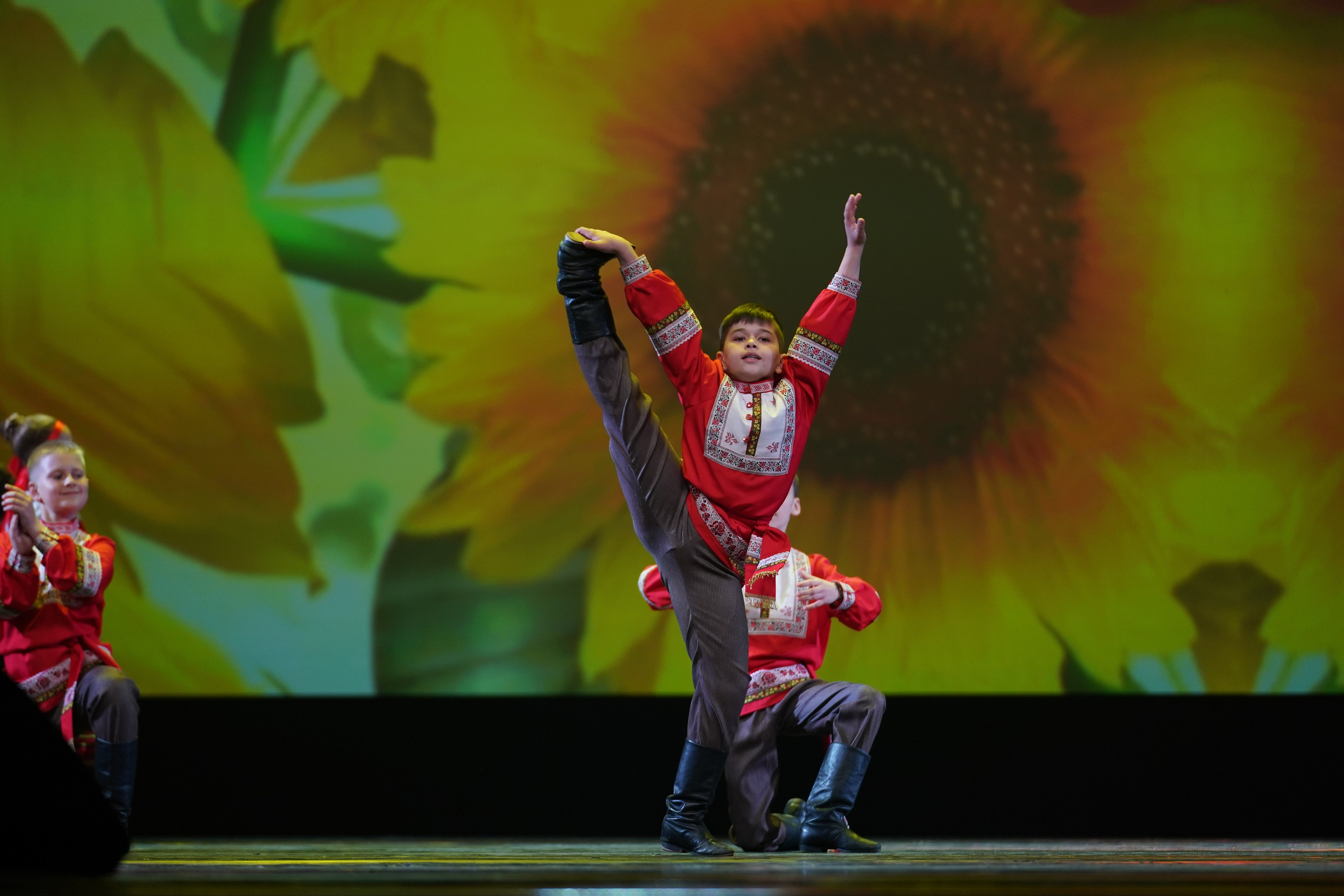 13 мая, г. Москва, Кремль. Золотое яблочко