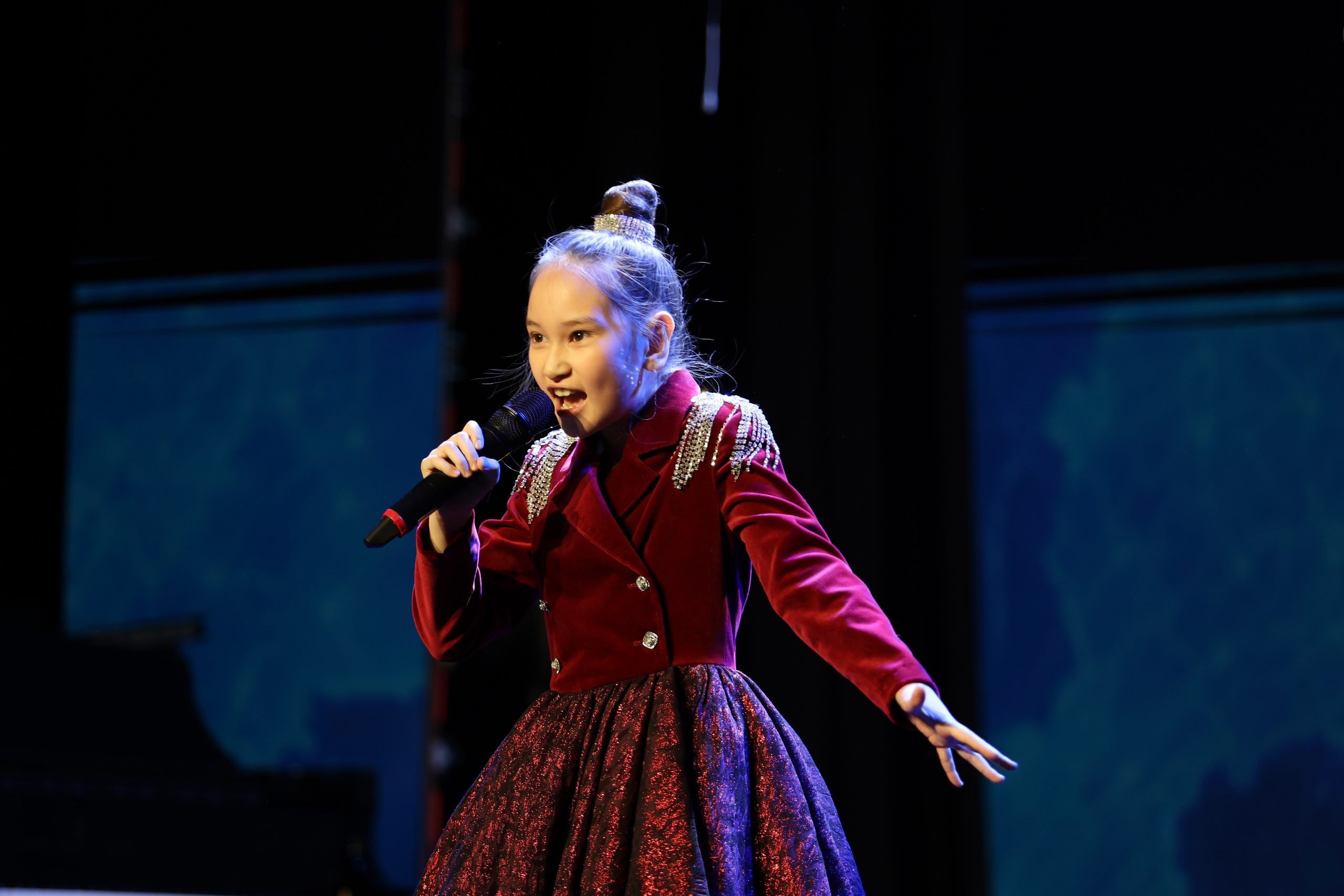 25 января, г. Челябинск. Золотое яблочко