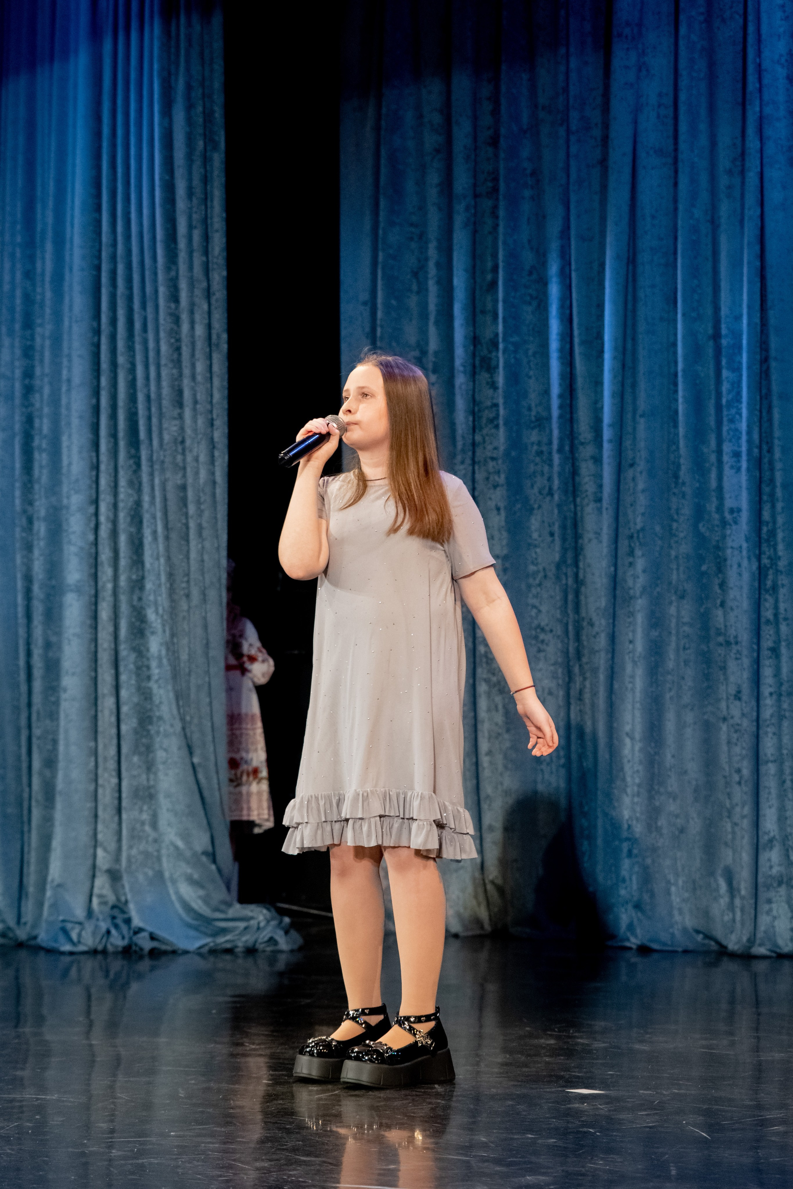 7 декабря, г. Выборг. Золотое яблочко