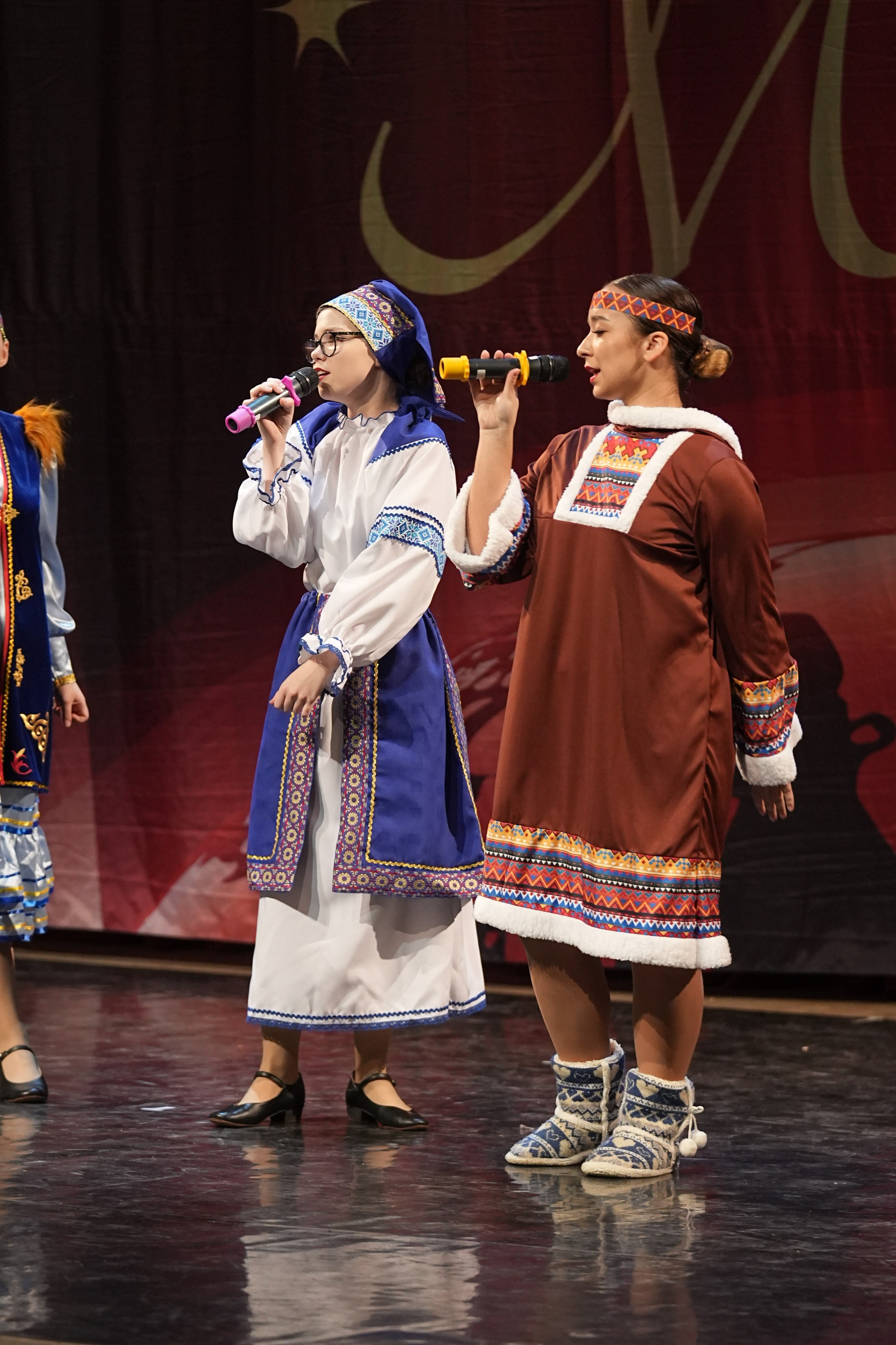 17 января, блок 1, г. Москва. Золотое яблочко