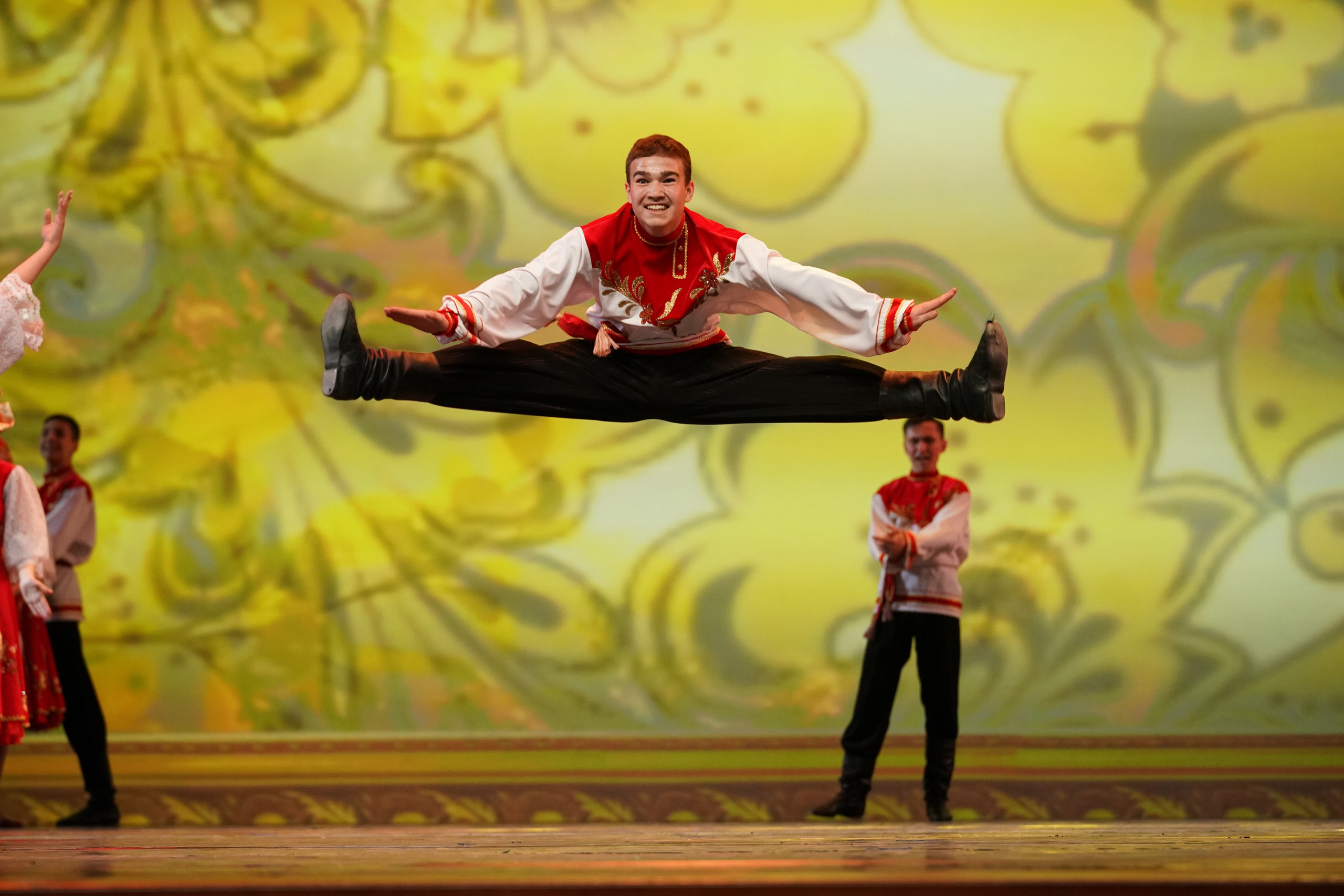 19 мая, отделение 1, г. Москва, Кремль. Золотое яблочко