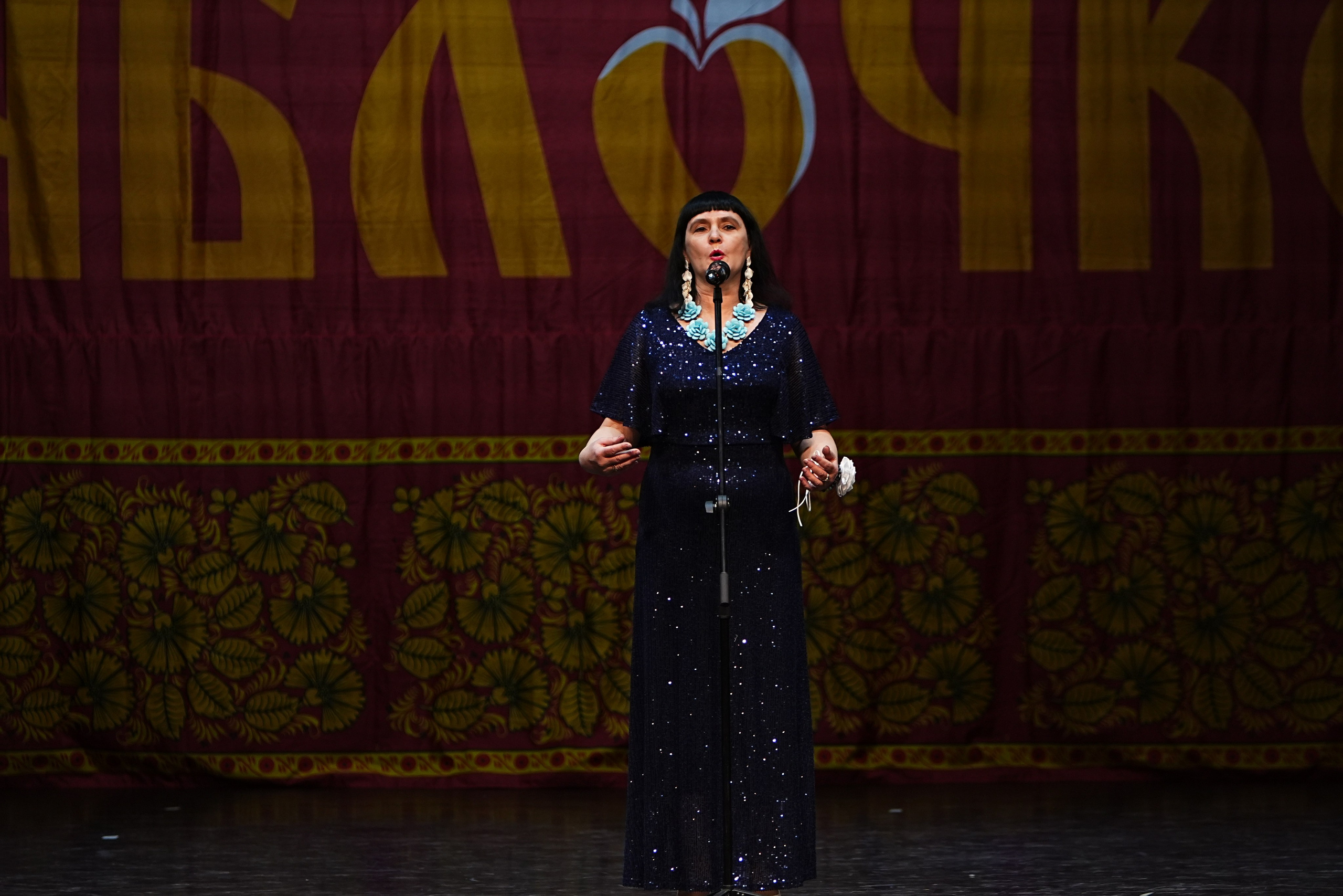 5 апреля, блок 1, г. Тверь. Золотое яблочко