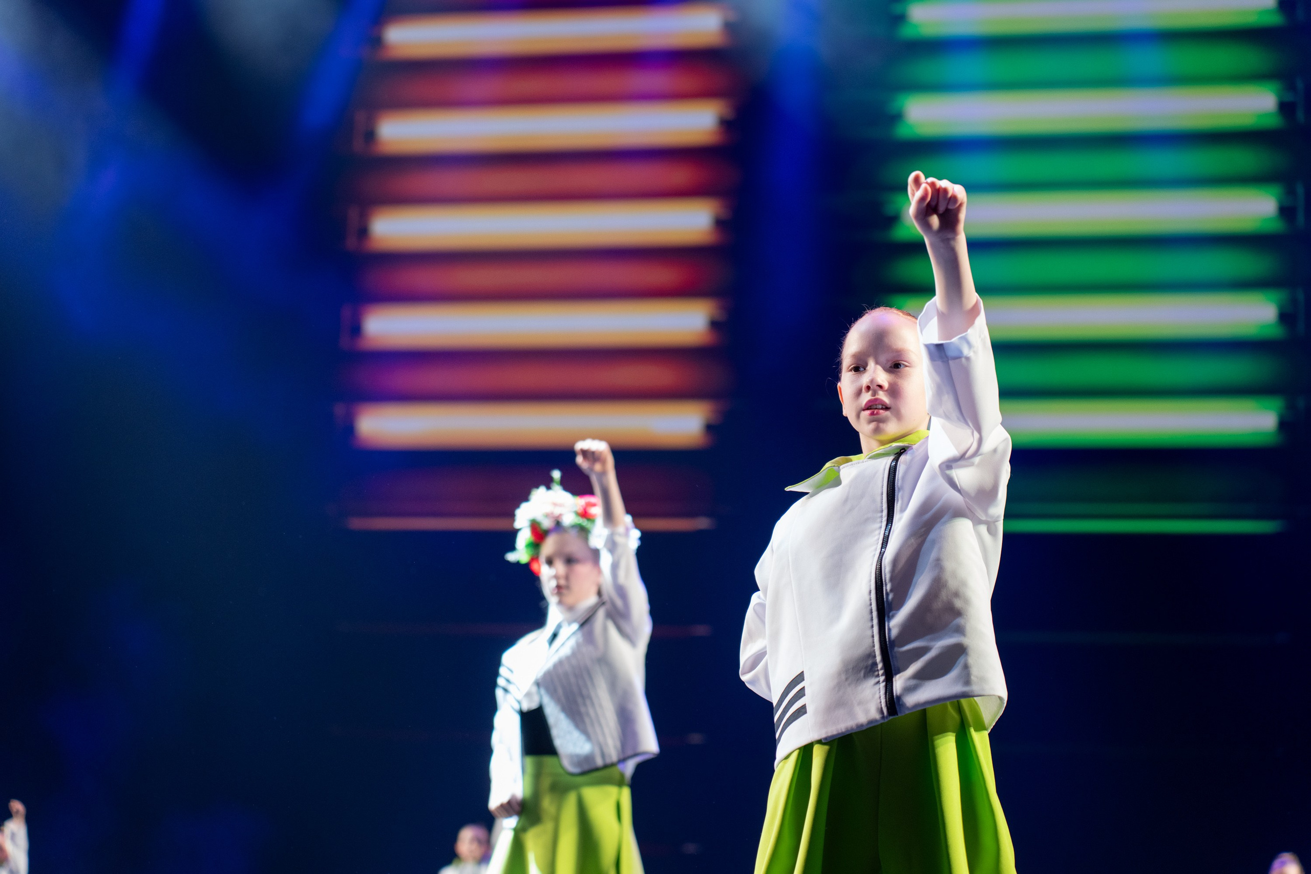 17 мая, г. Москва, Кремль, Закулисье. Золотое яблочко