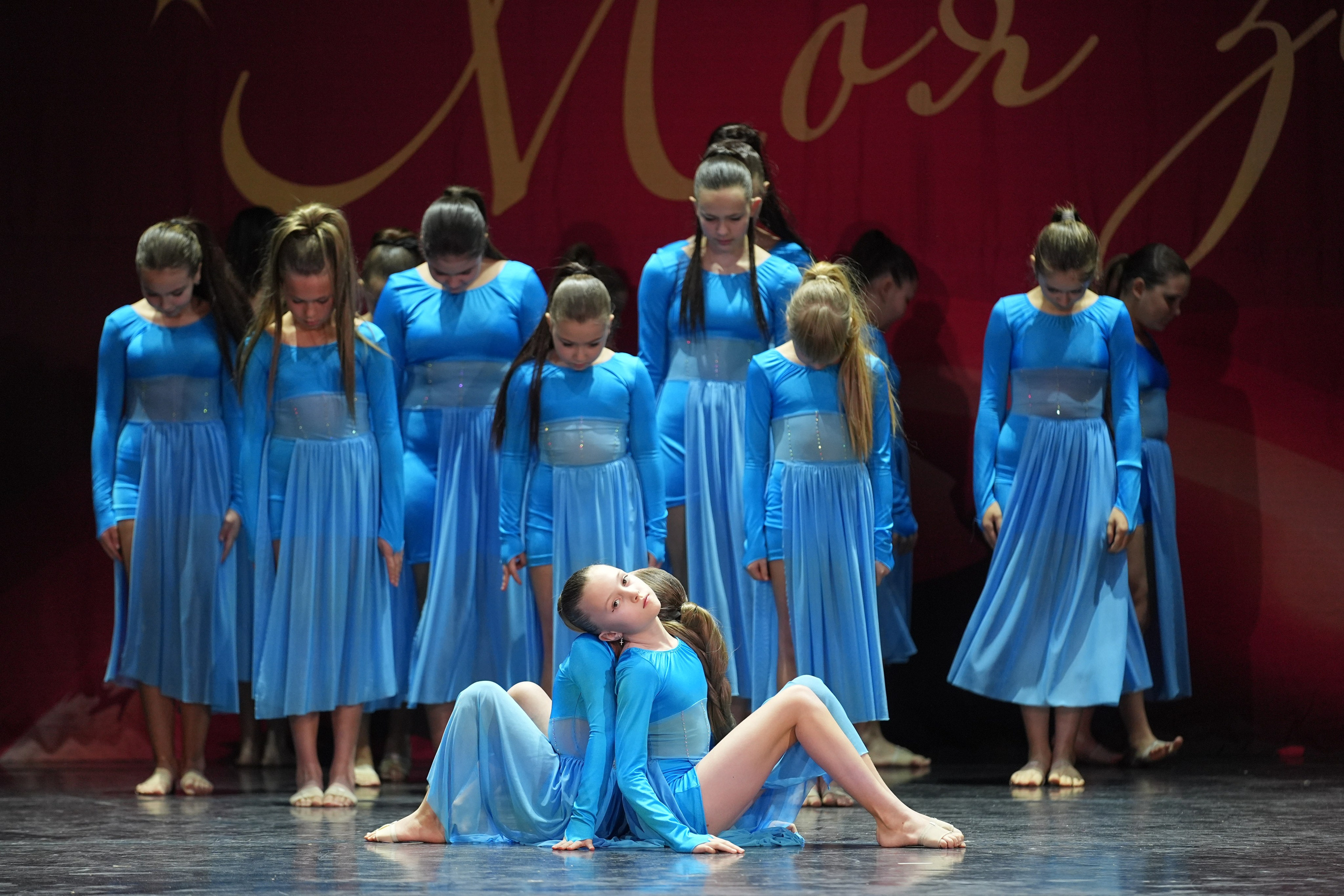 15 февраля, блок 1, г. Санкт-Петербург. Золотое яблочко