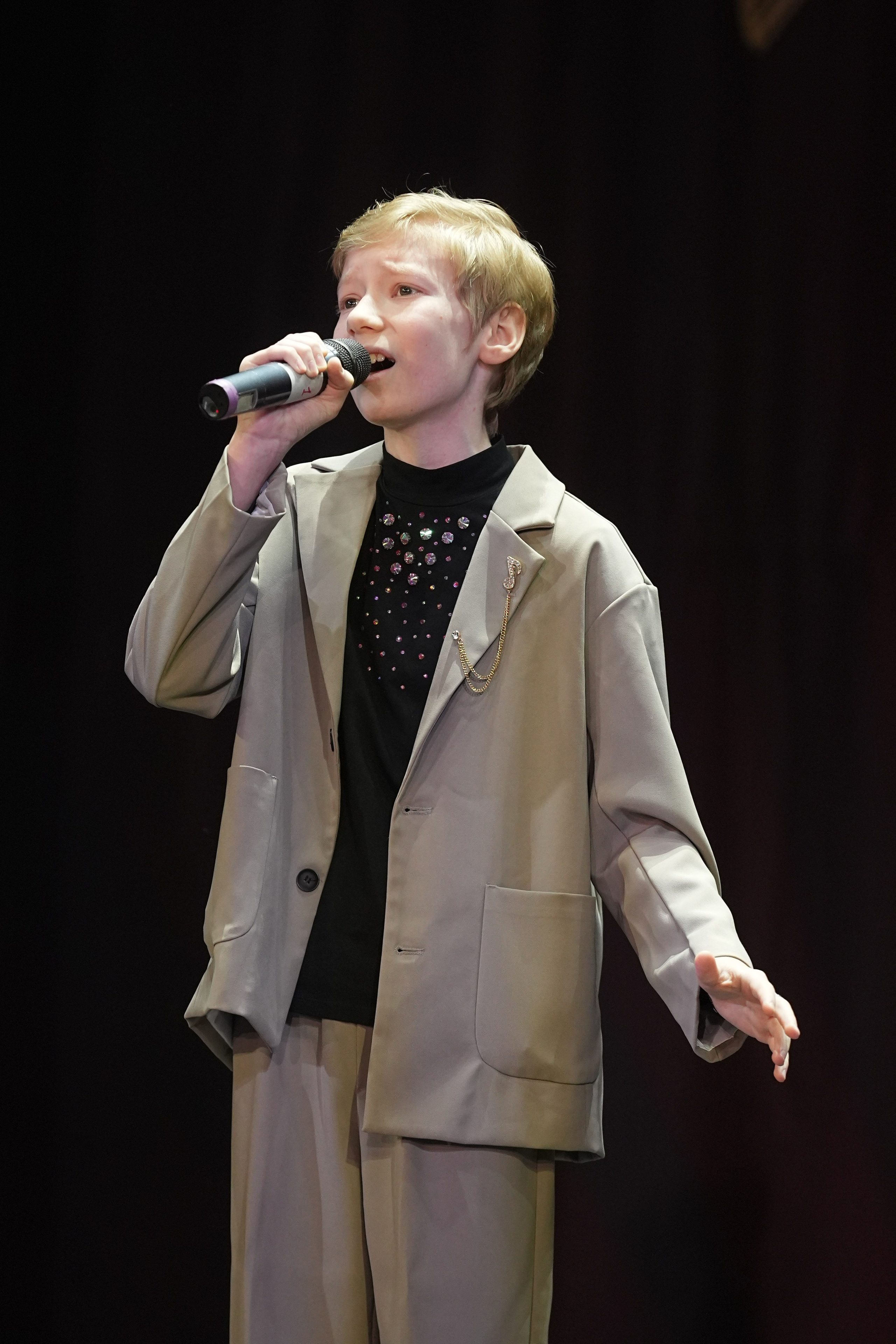 15 февраля, блок 1, г. Санкт-Петербург. Золотое яблочко