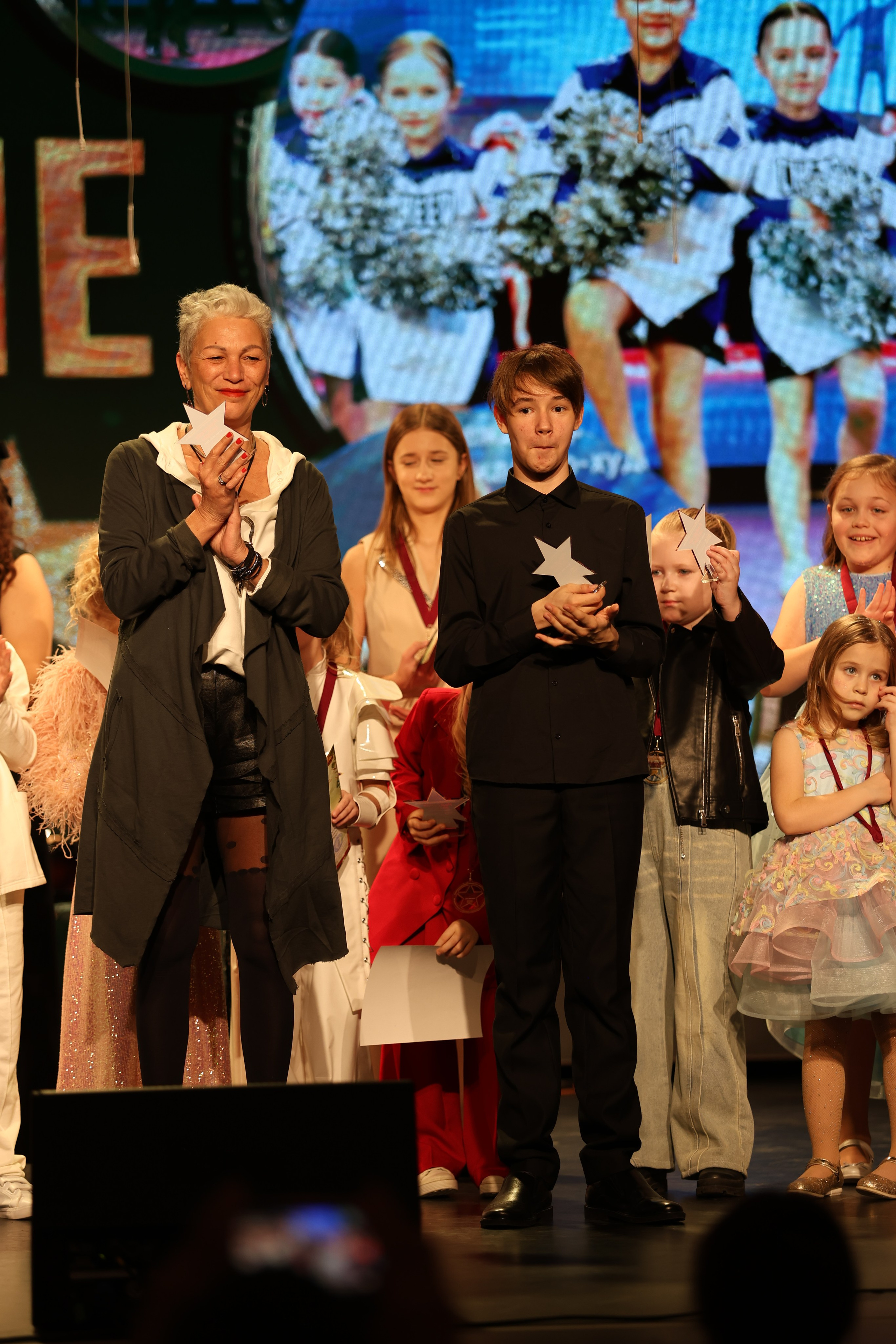 25 января, г. Челябинск. Золотое яблочко