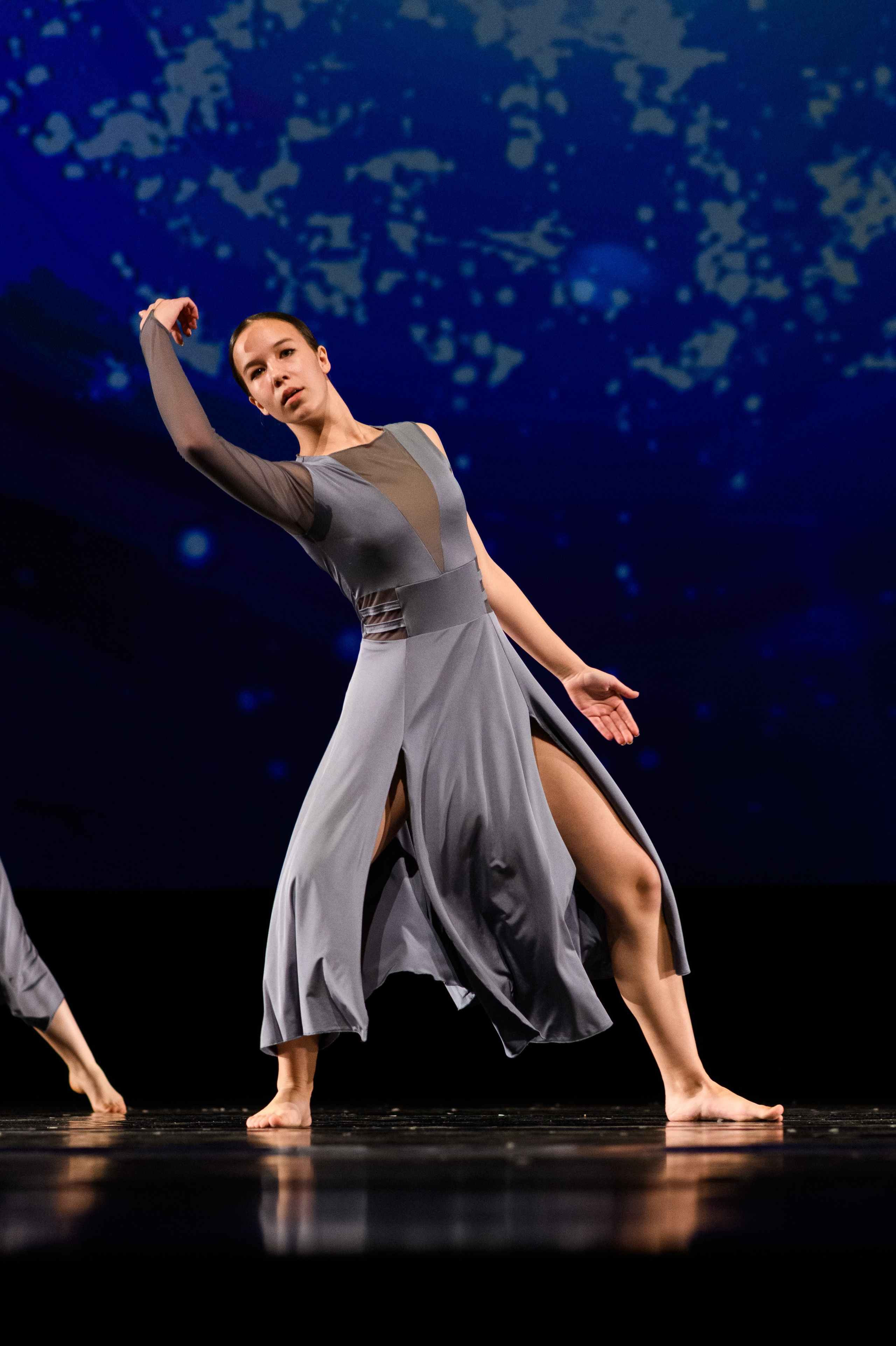 23 апреля, часть 2, БКЗ Октябрьский, г. Санкт-Петербург. Золотое яблочко