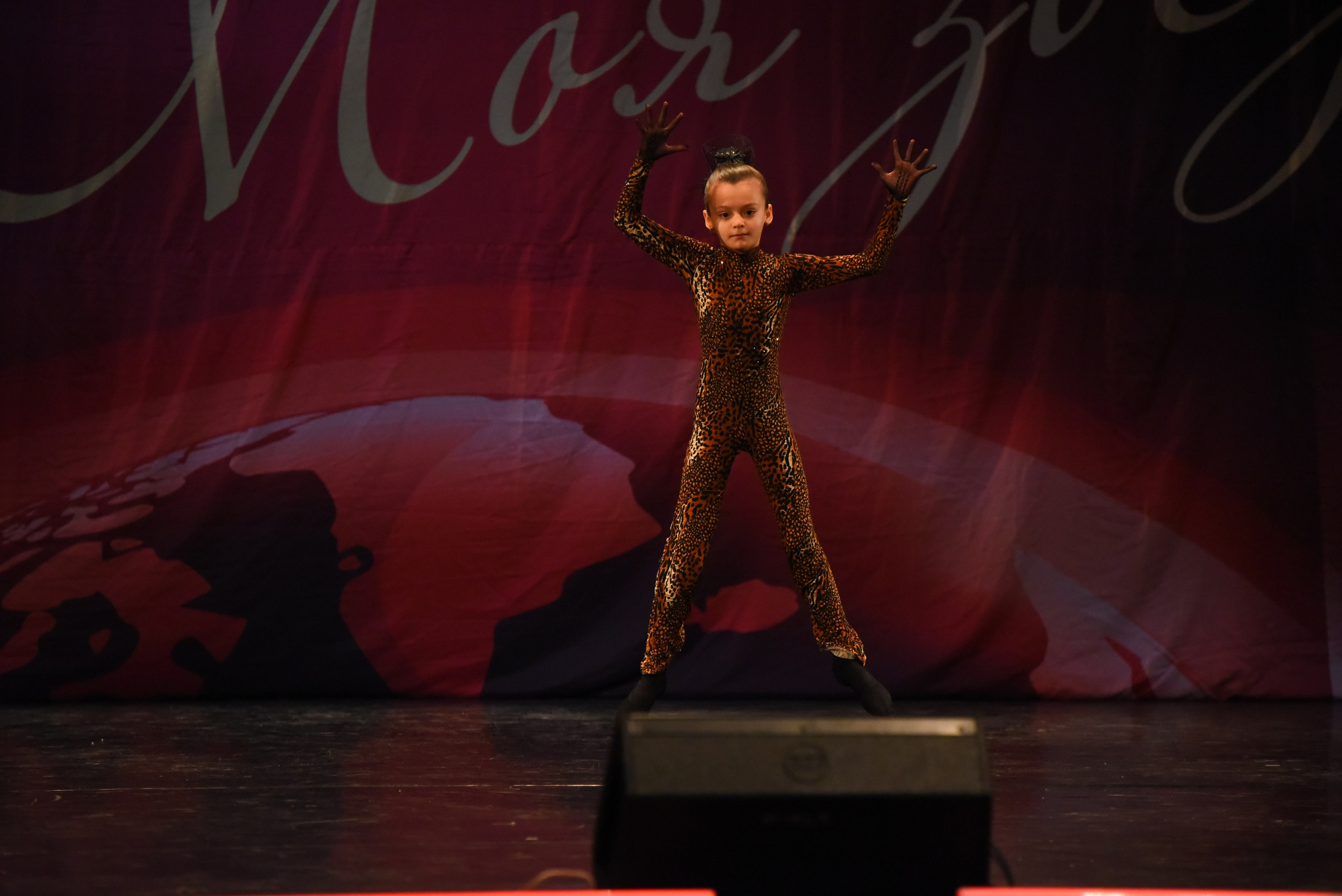 13 декабря, г. Калининград. Золотое яблочко