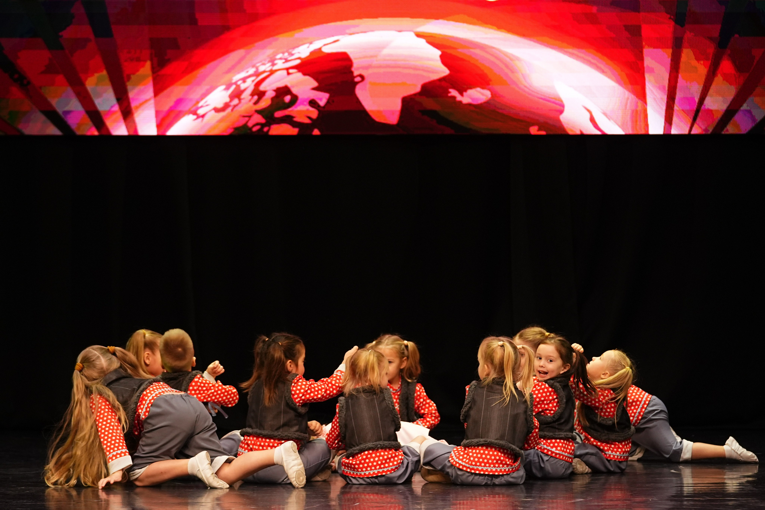 23 ноября, г. Тверь. Золотое яблочко