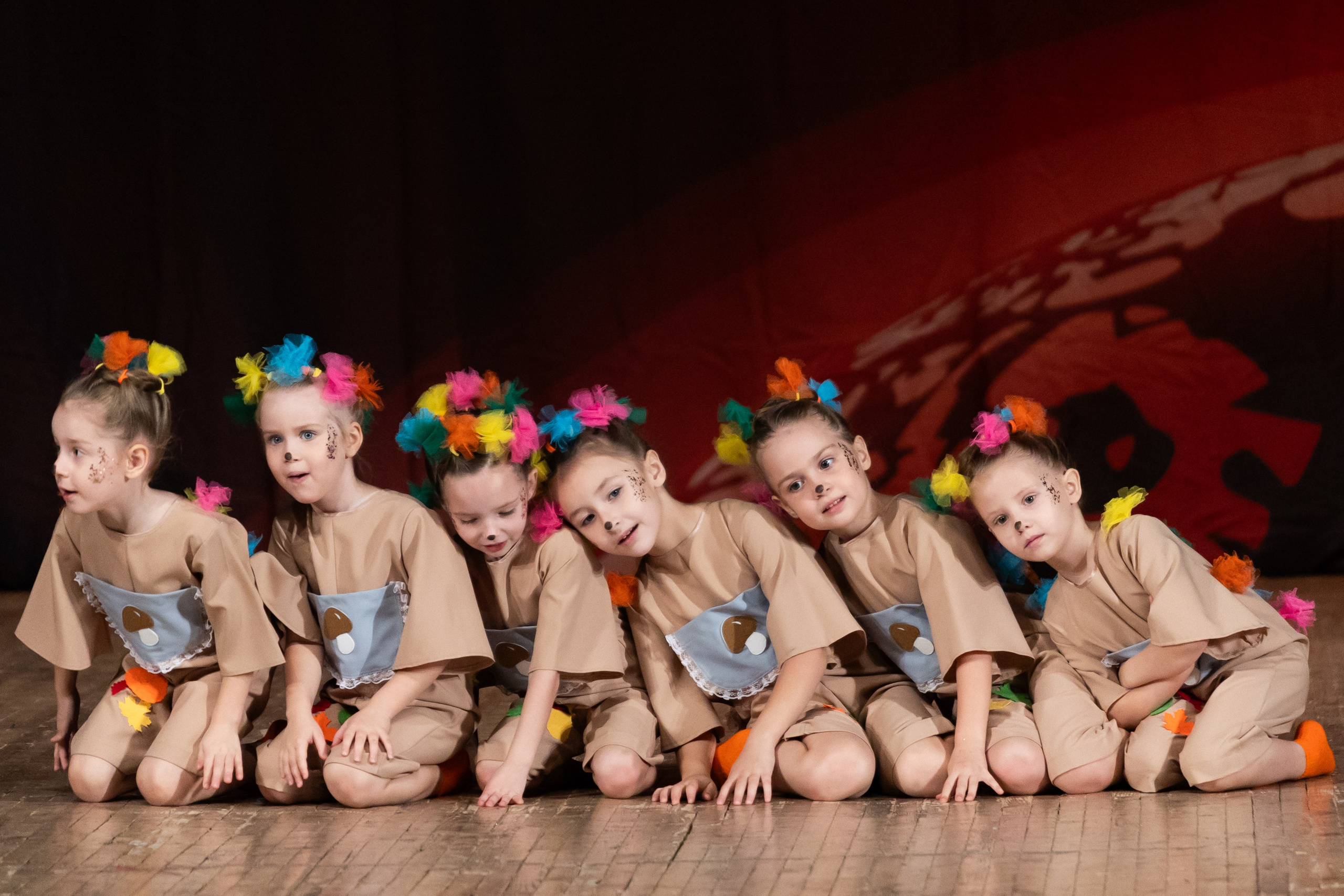 25 октября, г. Нижний Новгород. Золотое яблочко