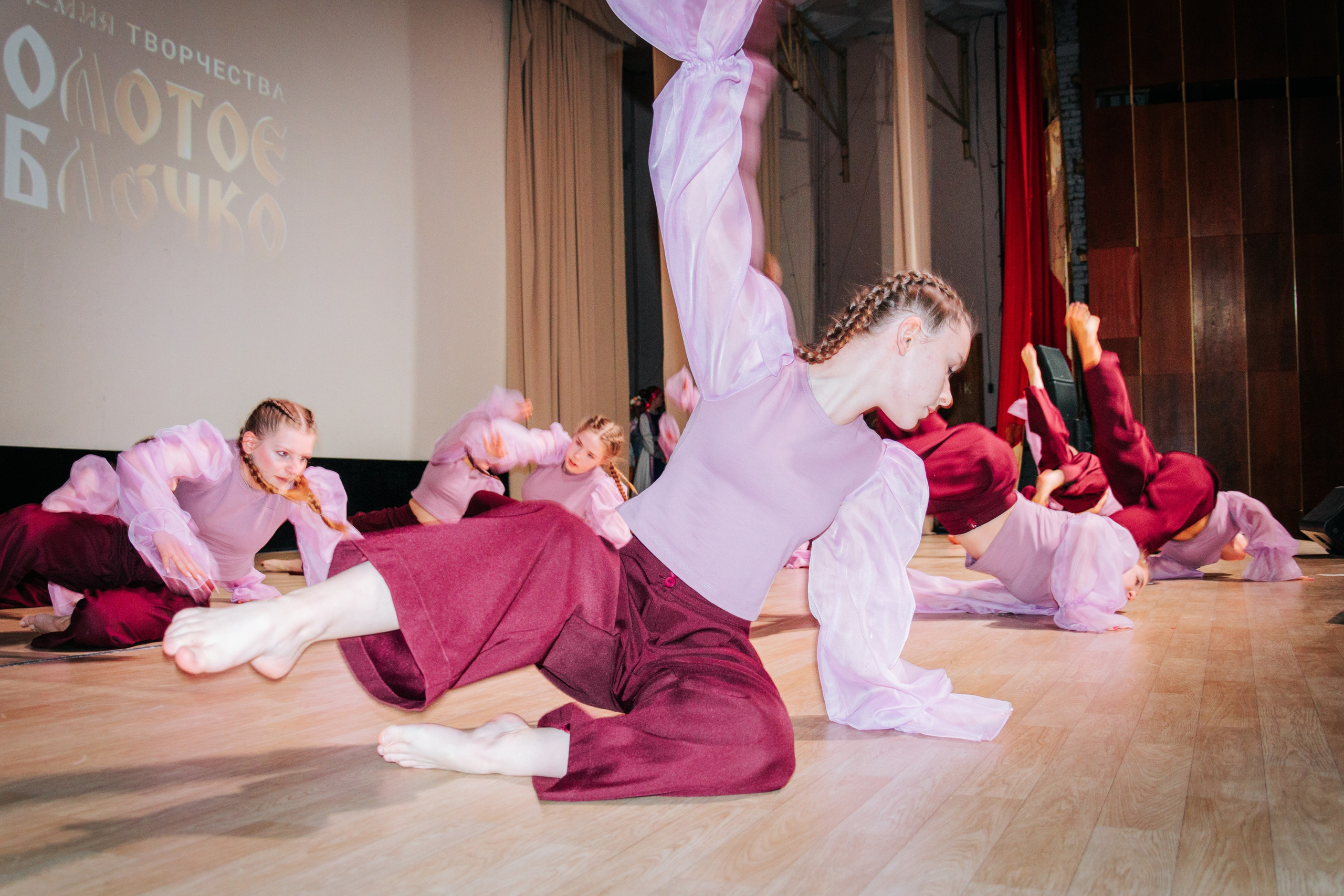 16 марта, г. Суздаль. Золотое яблочко