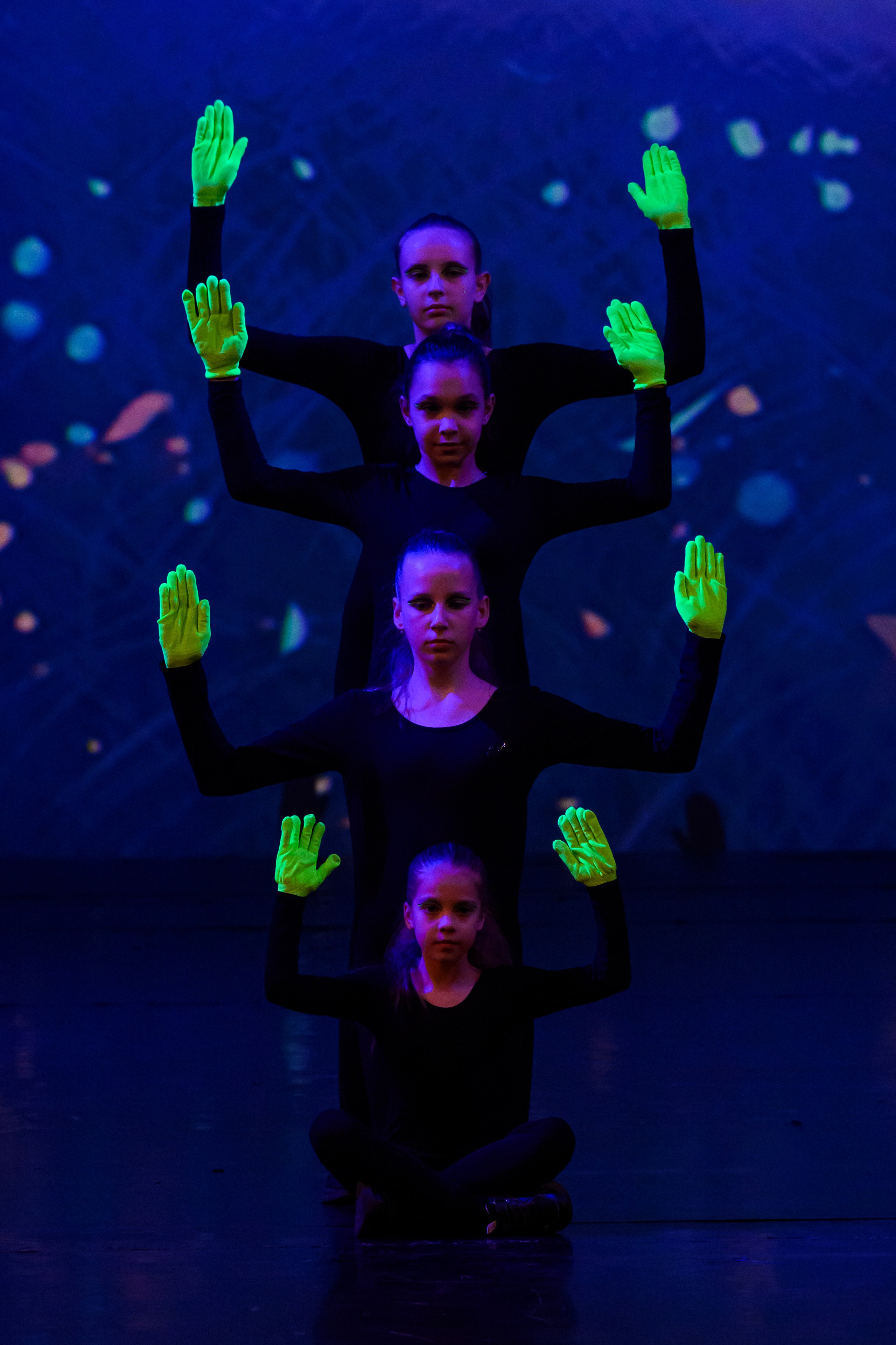 23 апреля, часть 1, БКЗ Октябрьский, г. Санкт-Петербург. Золотое яблочко