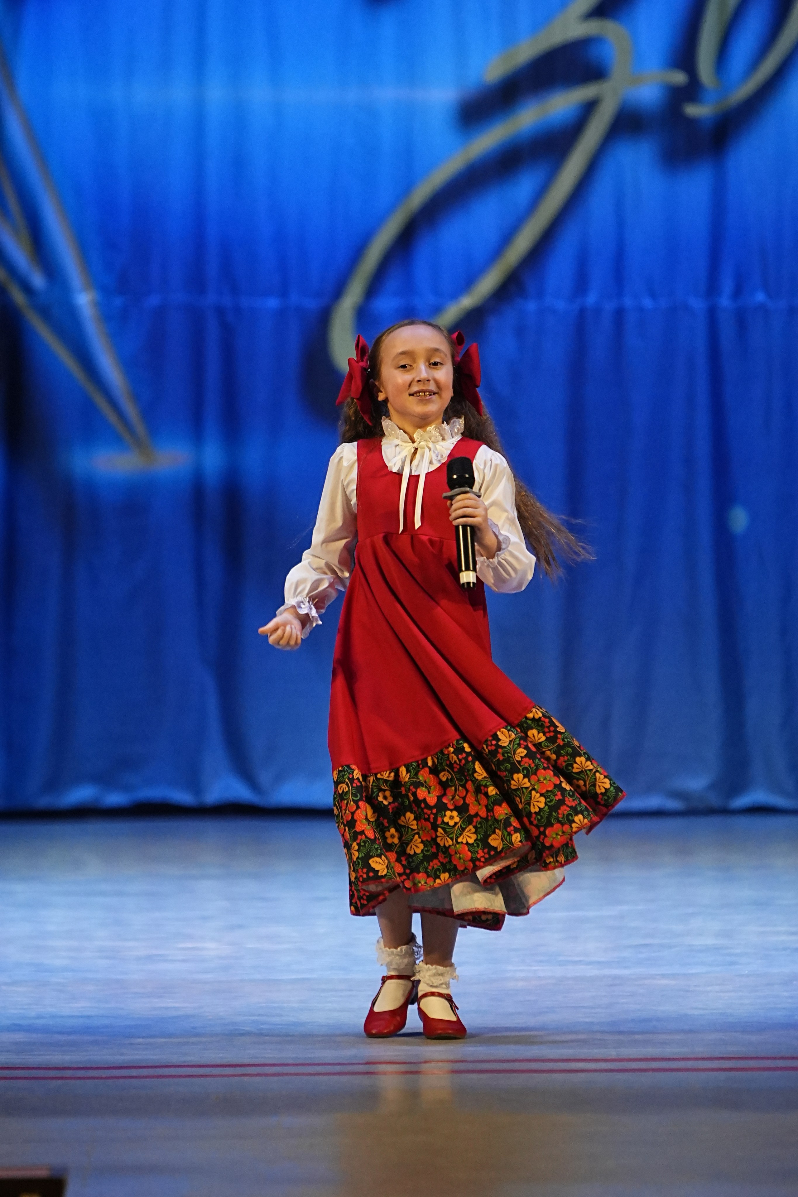 1 марта, г. Ярославль. Золотое яблочко