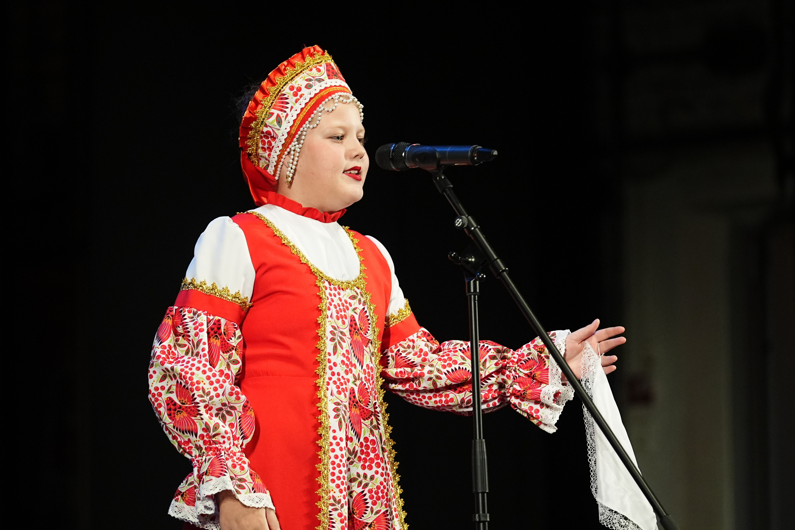 6 декабря, блок 2, г. Нижний Новгород. Золотое яблочко