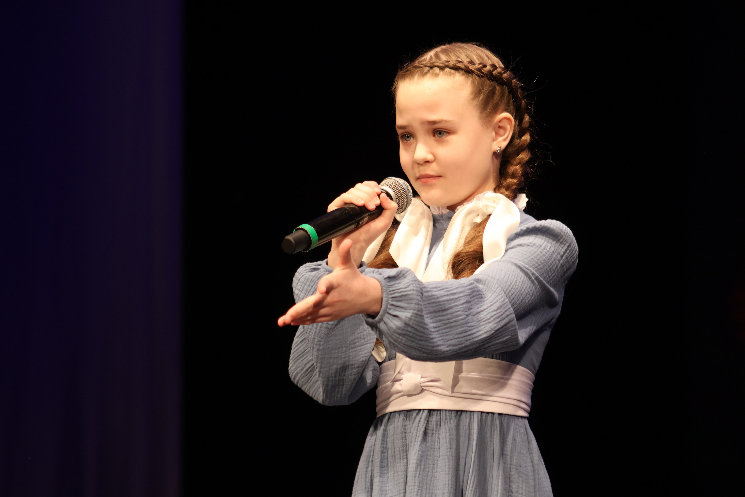 13 апреля, г. Томск. Золотое яблочко