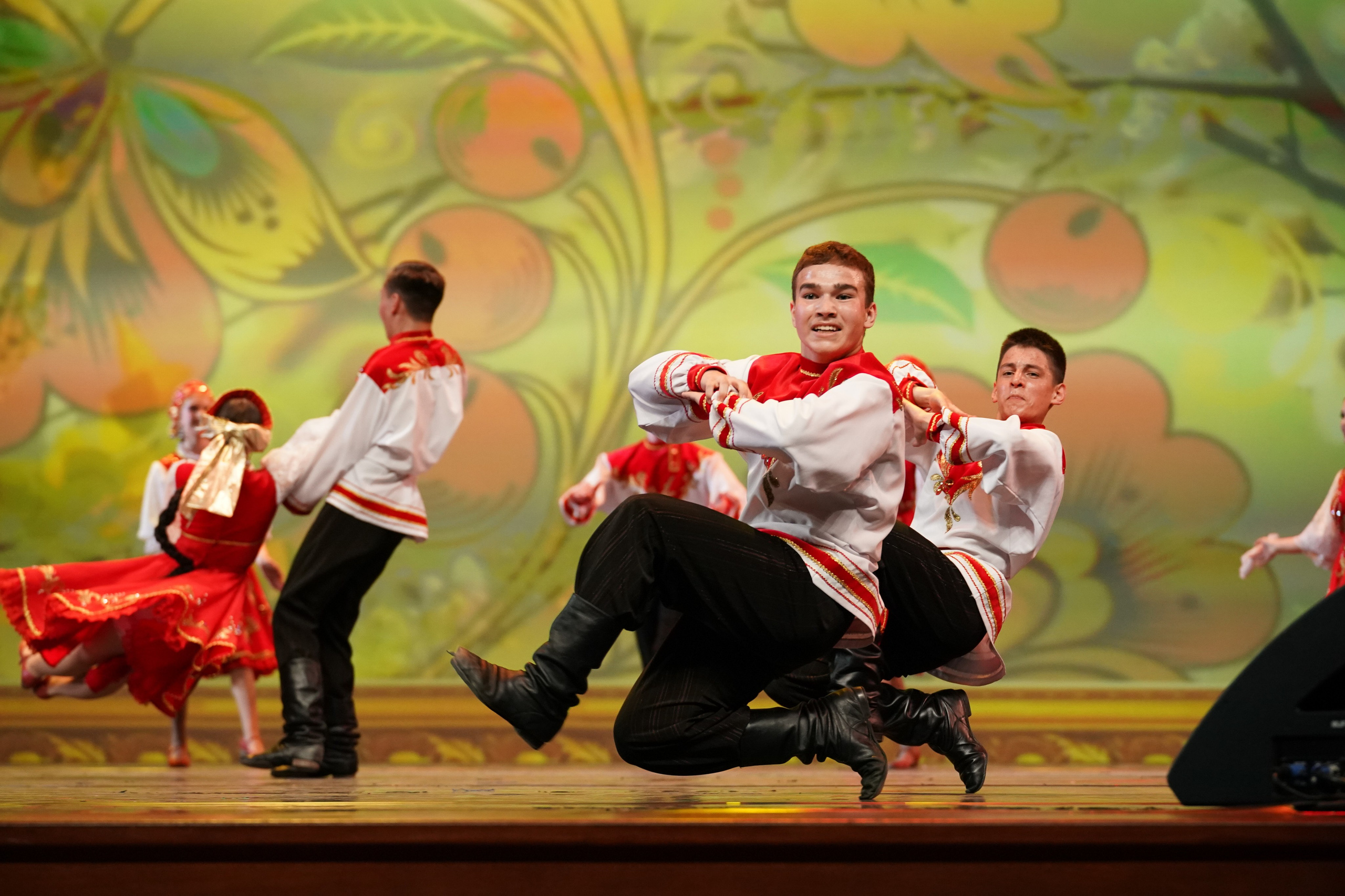 19 мая, отделение 1, г. Москва, Кремль. Золотое яблочко