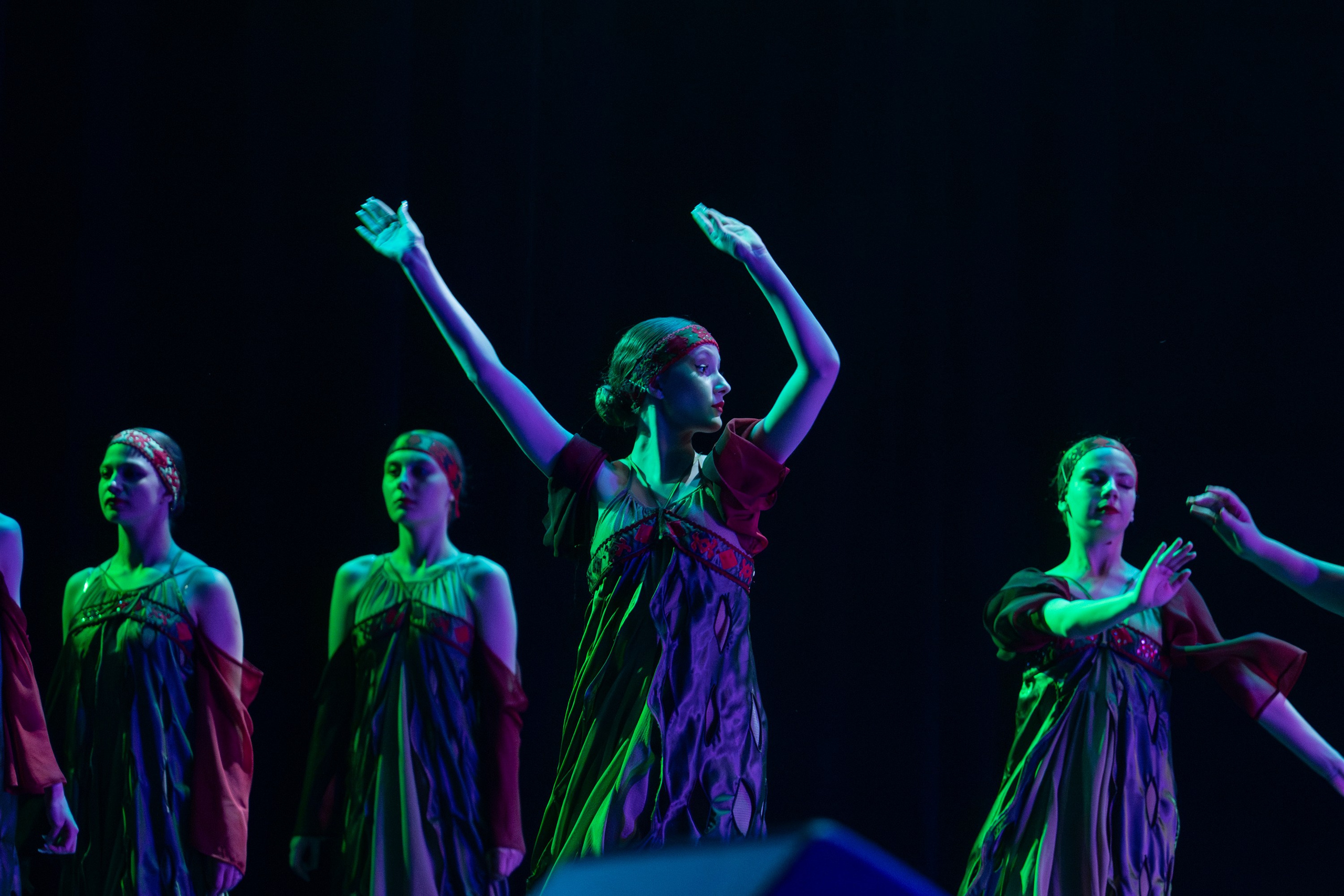 17 мая, г. Москва, Кремль, Концерт. Золотое яблочко