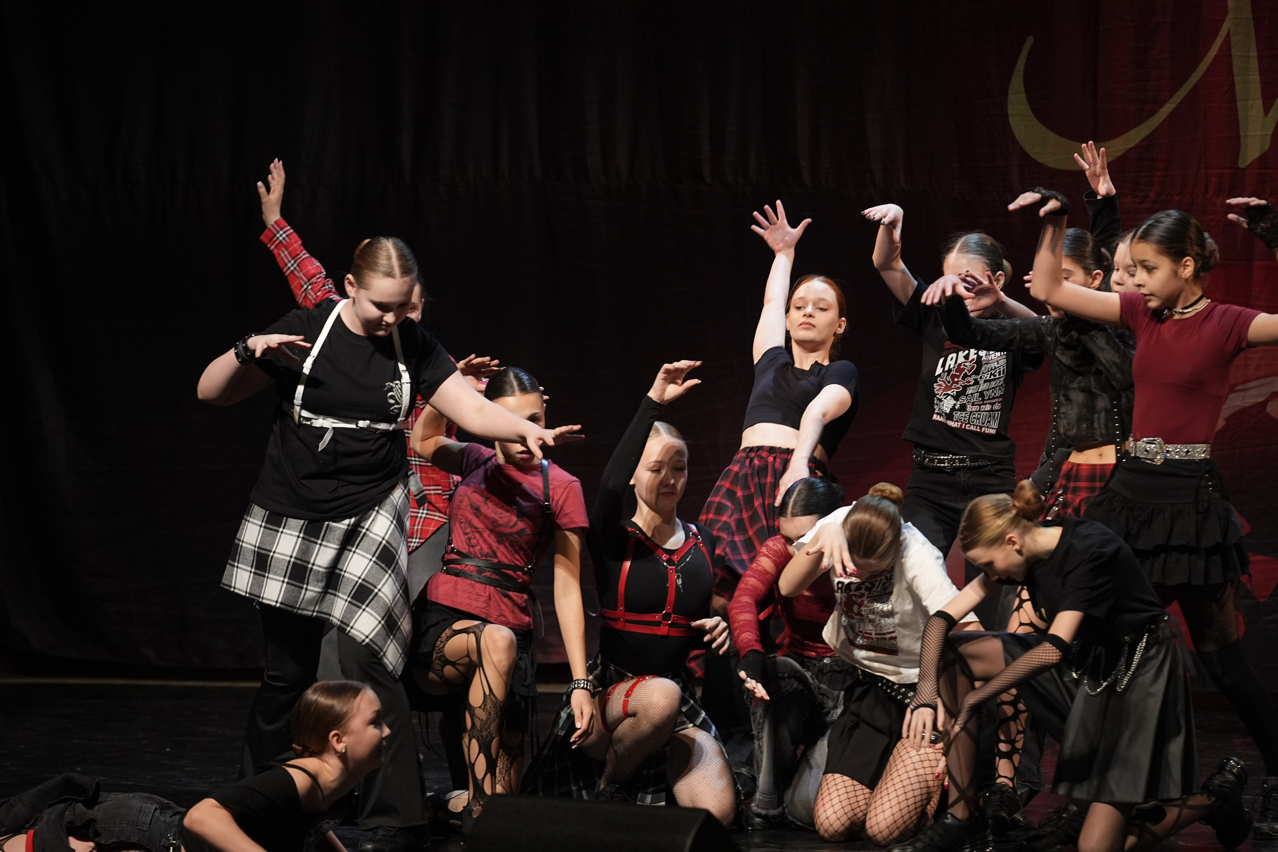 17 января, блок 1, г. Москва. Золотое яблочко