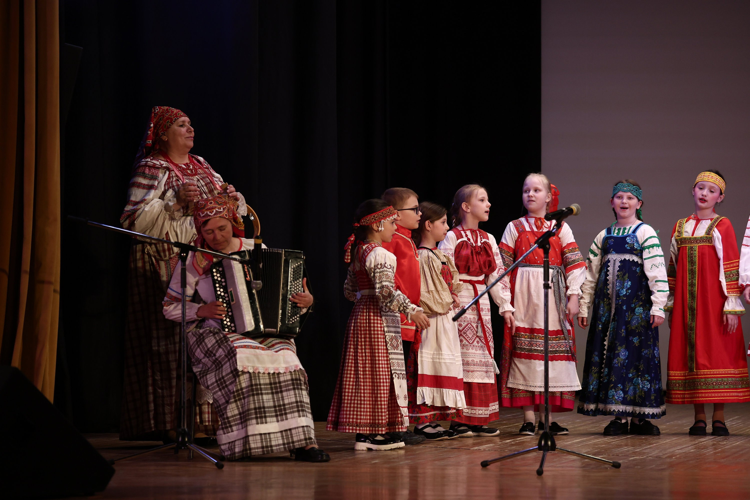 30 марта, г. Самара. Золотое яблочко