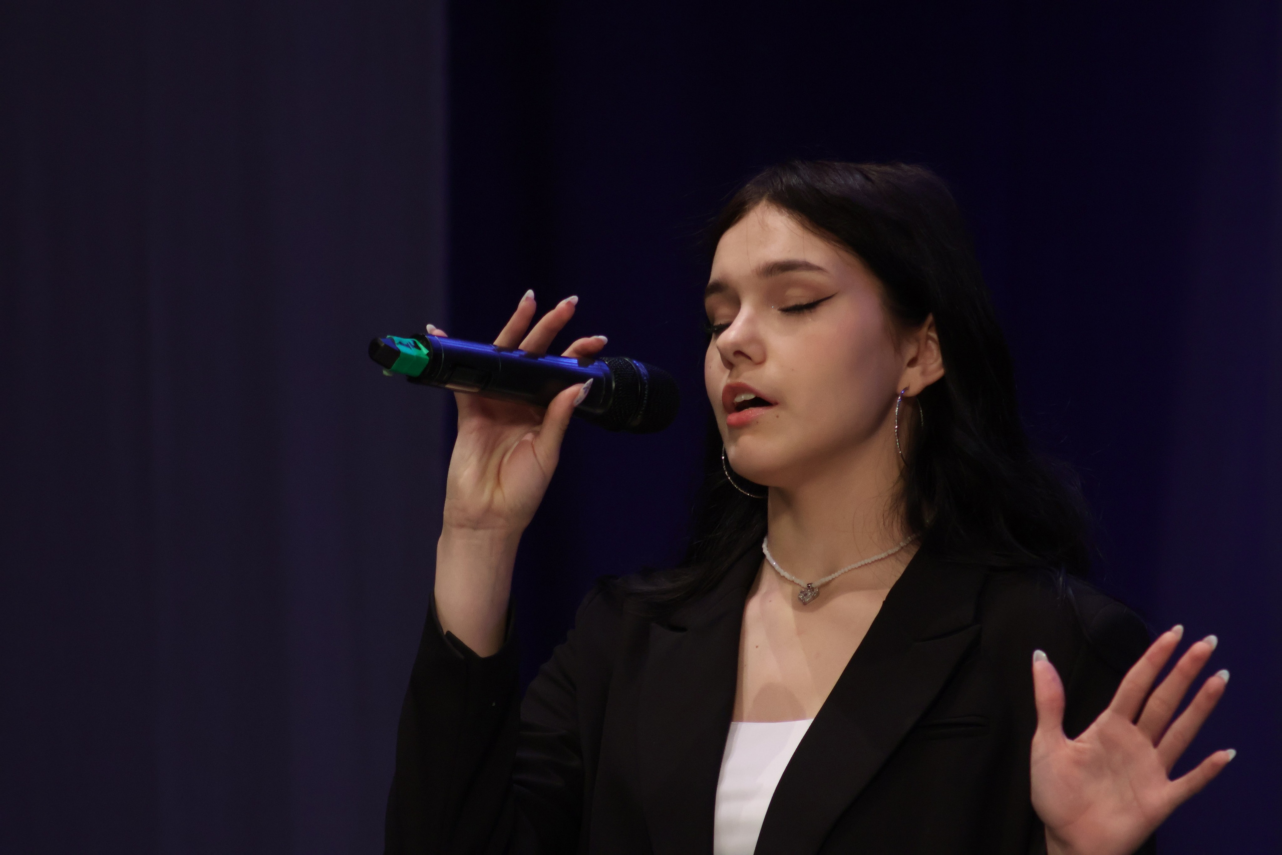 13 апреля, г. Томск. Золотое яблочко