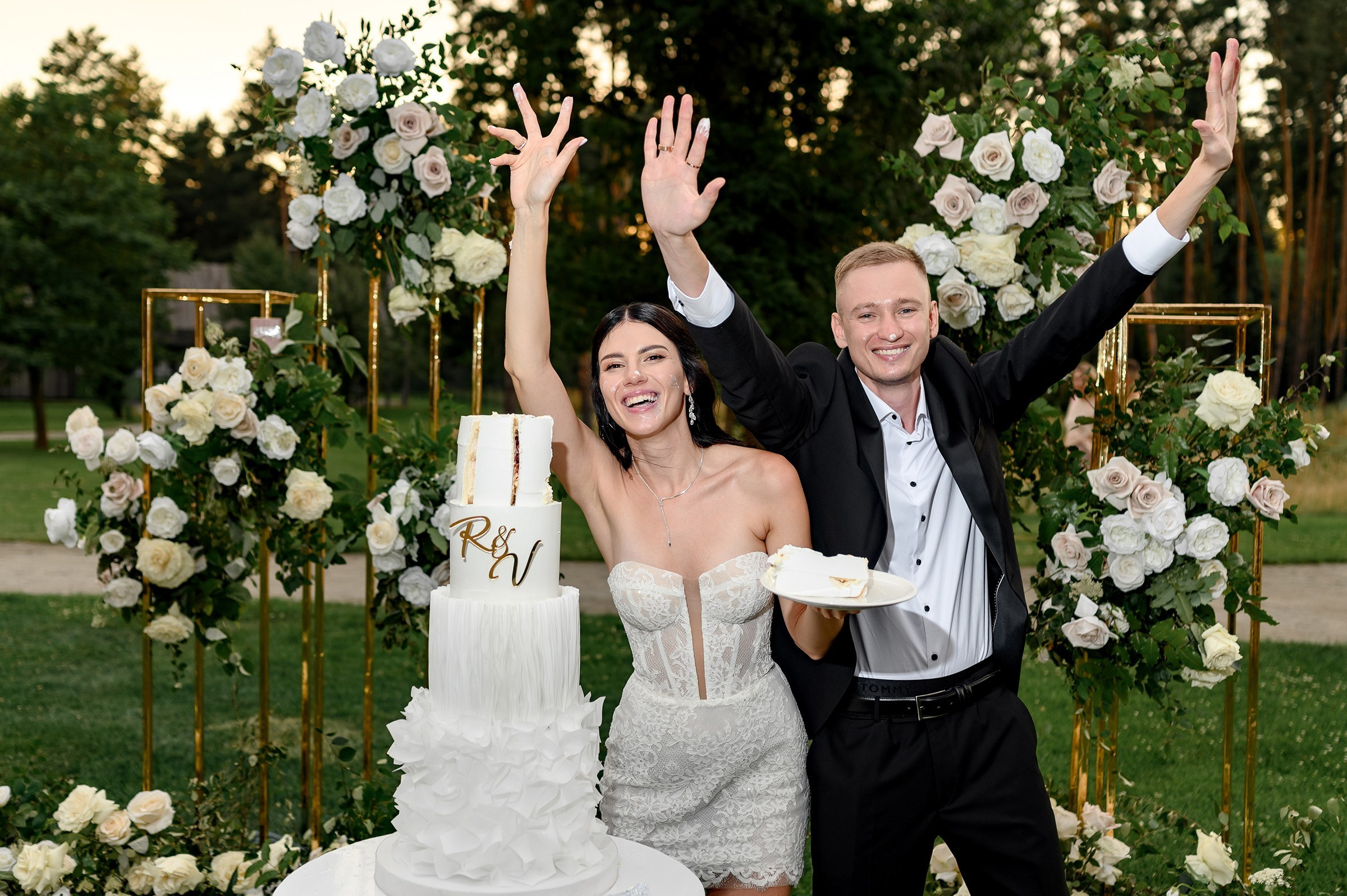 Руслан & Валентина. Москва, видеосъёмка, фотосъёмка, свадебный клип, фильм 4К media production