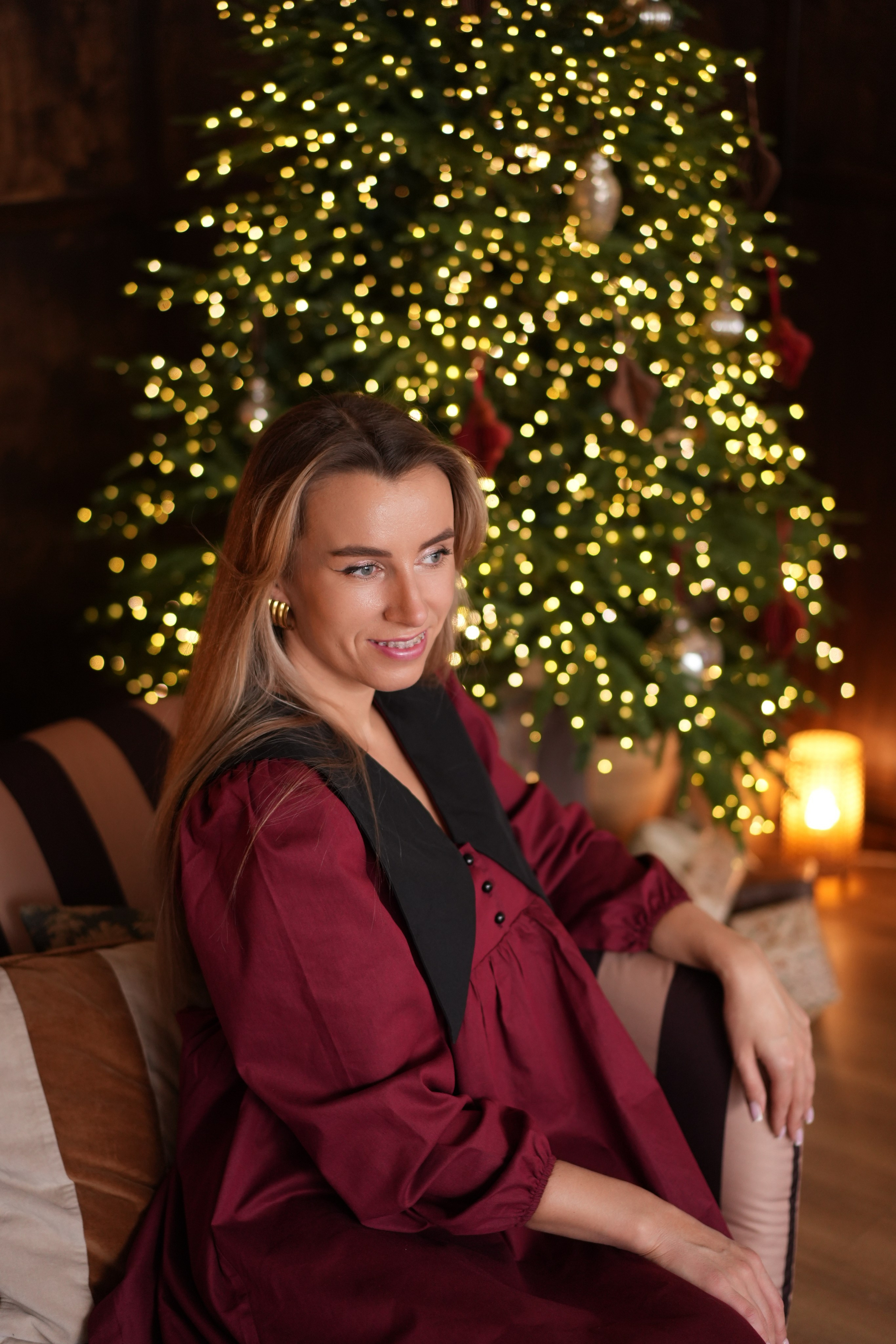 Волшебное Рождество. Семейный и свадебный фотограф Минск, Беларусь Анна Орловская