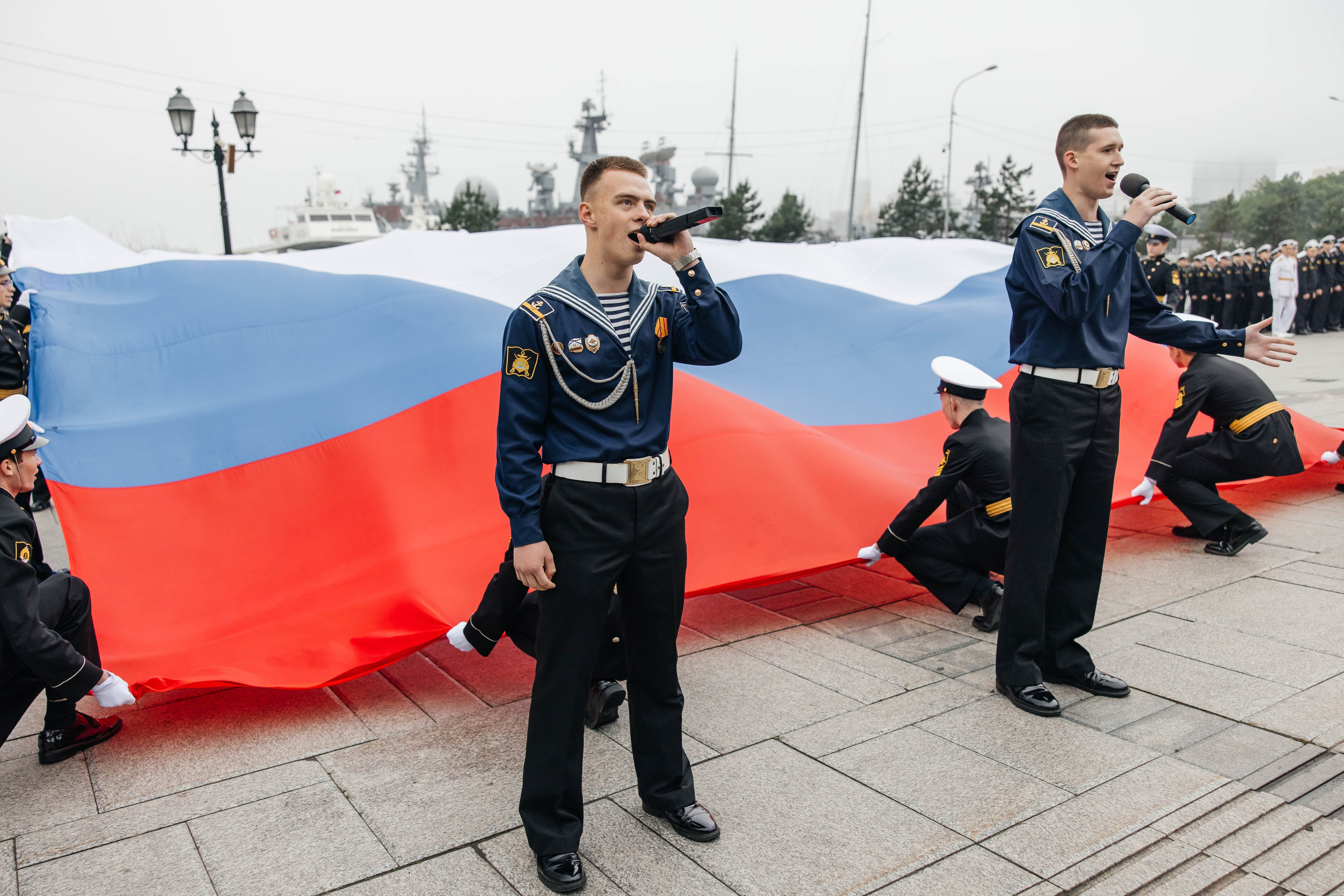 TOVMU. Фотограф во Владивостоке Максим Цой