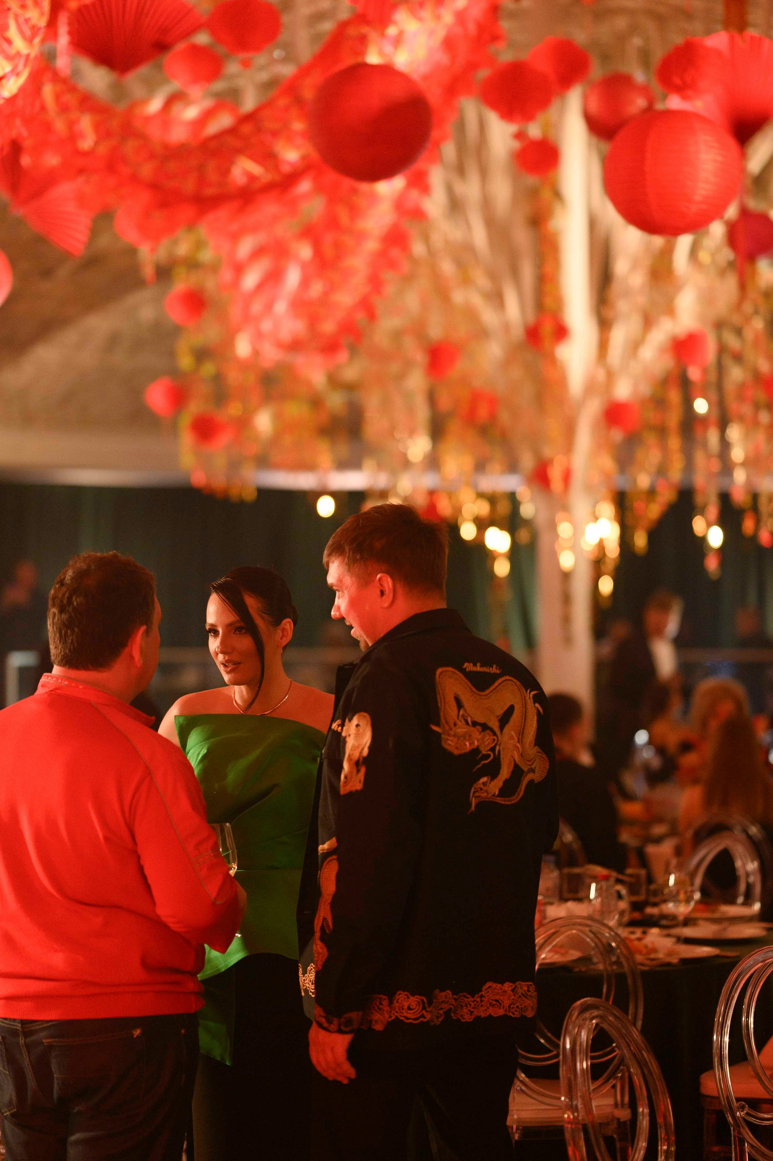 Новый год / СК Развитие / Ревва. Фотограф Антон Горин