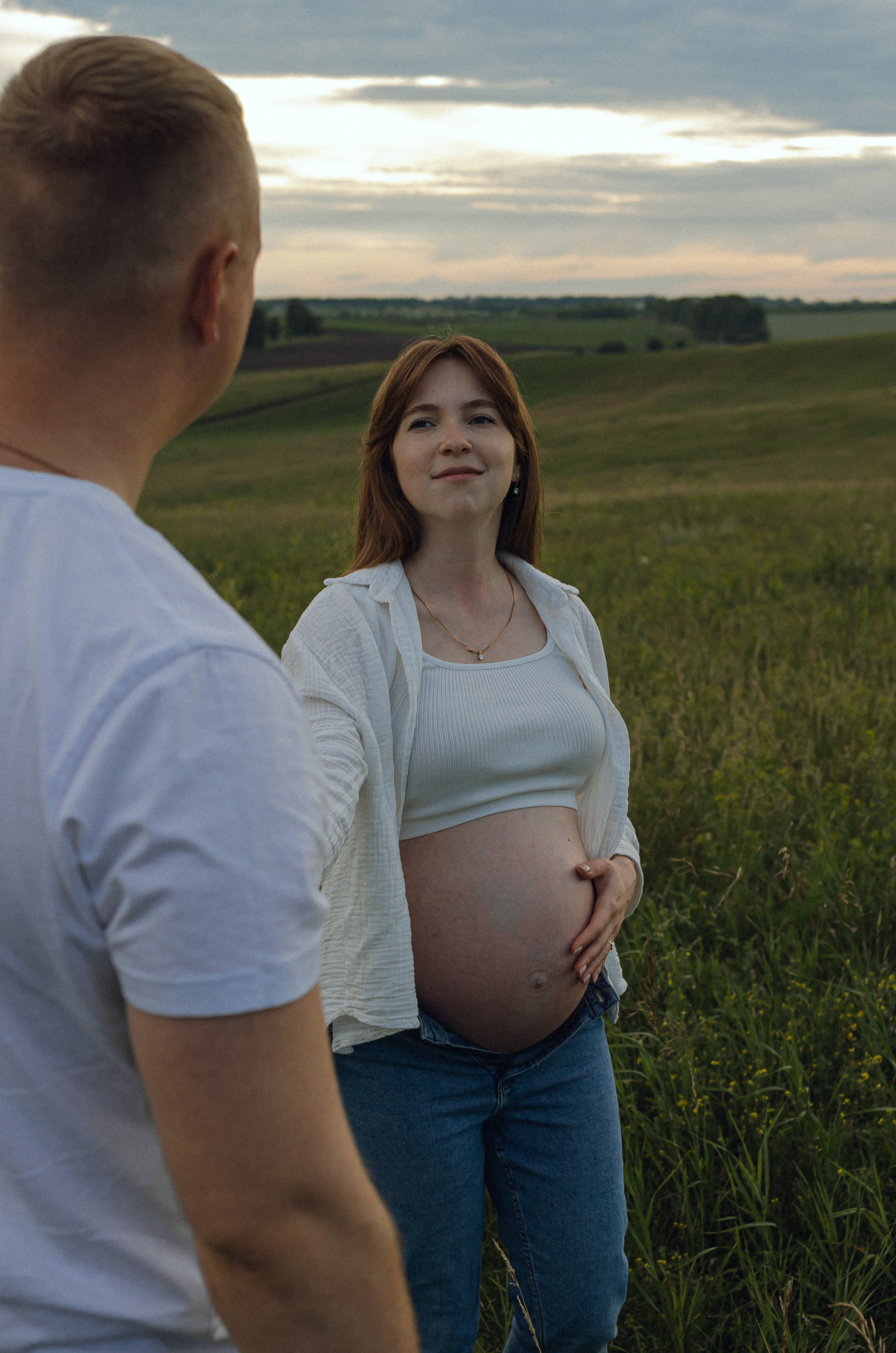 История любви. Семейный фотограф в Барнауле Ирина Ястребова