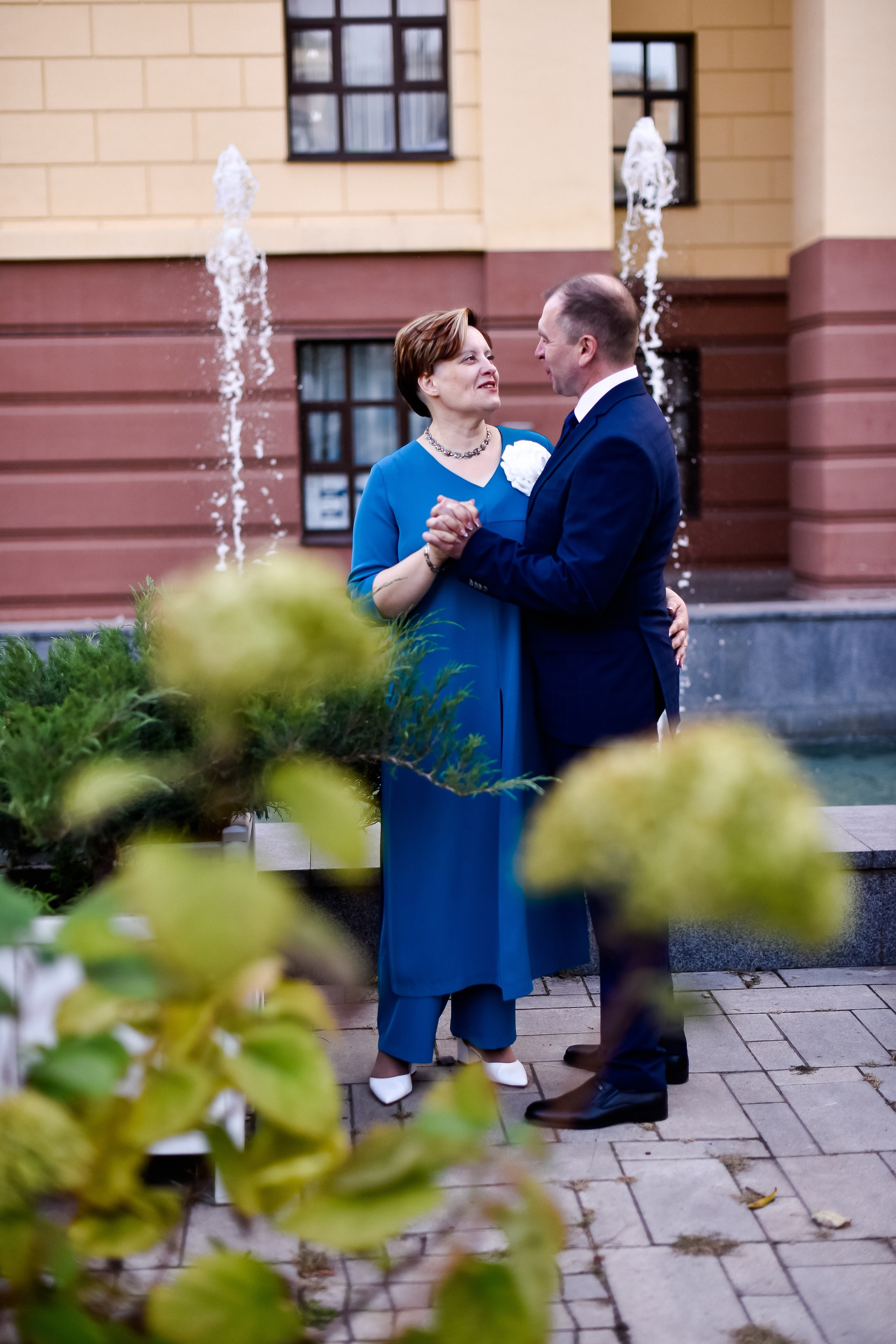 Свадьба Надежды и Анатолия