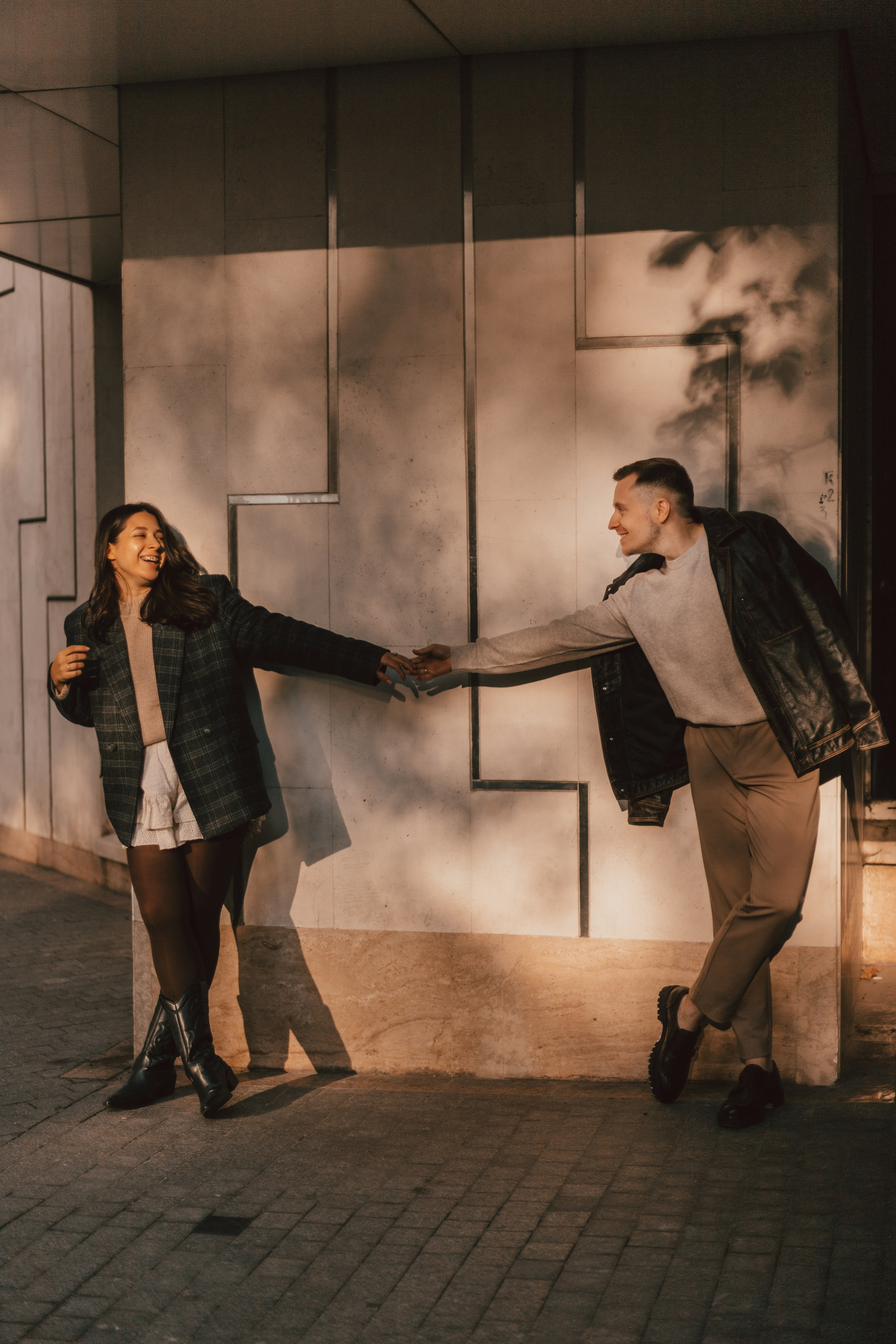 Город для двоих. Детский и семейный фотограф в Москве Светлана Шабалина