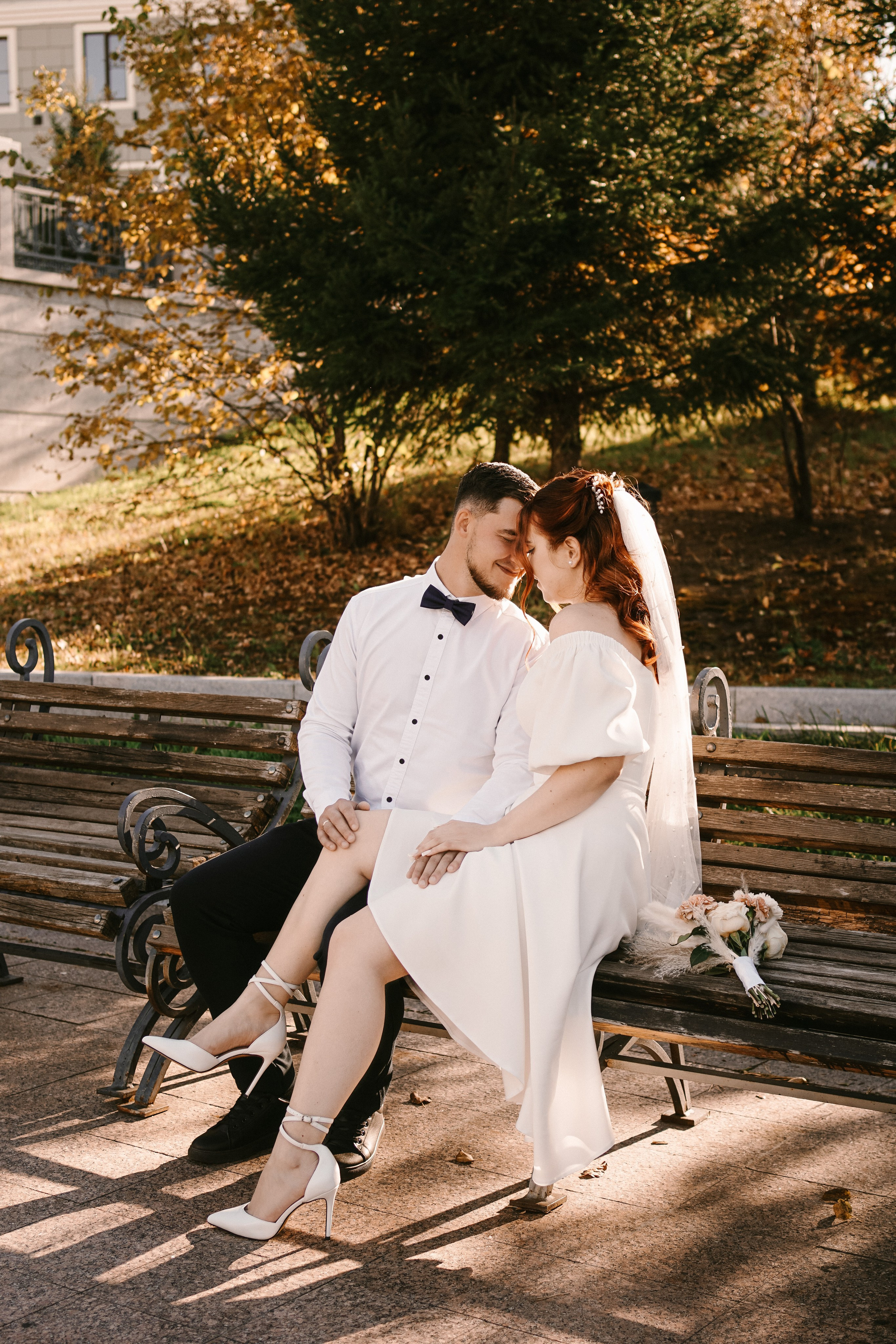 Свадебные съемки. Главная