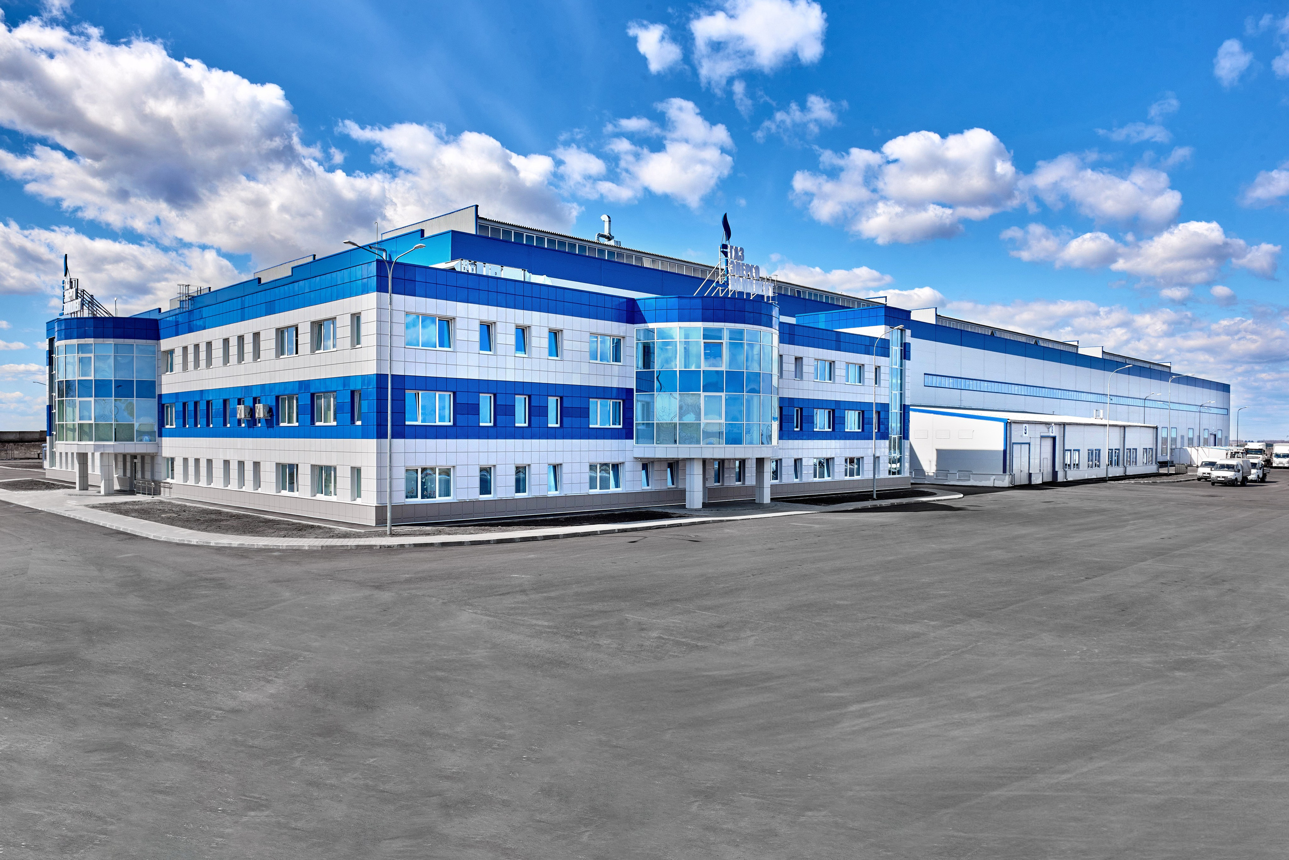 Промышленная фотосъемка. Light Media — креативный видеопродакшн