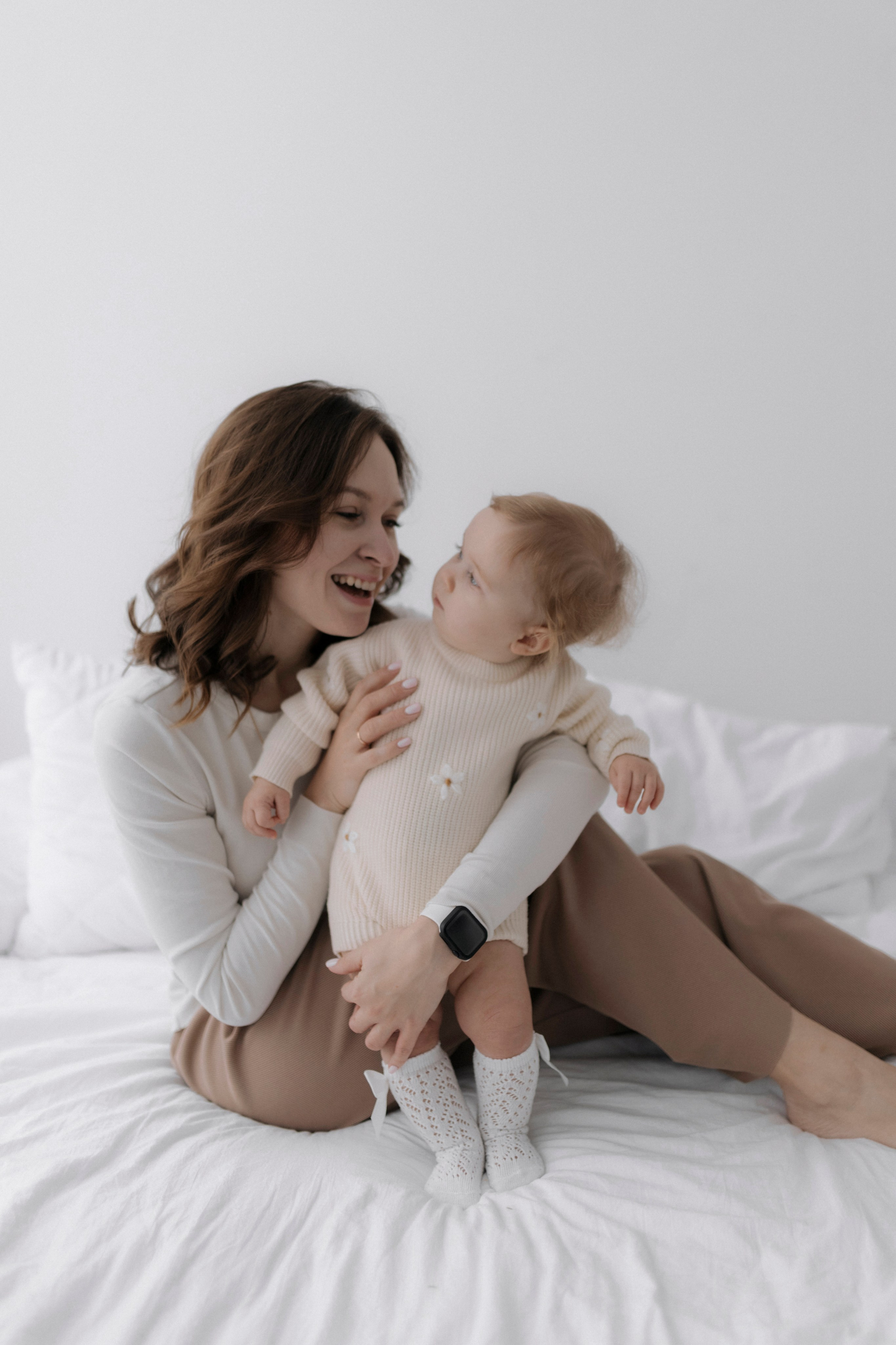 Оксана и Варюша. Свадебный фотограф Москва