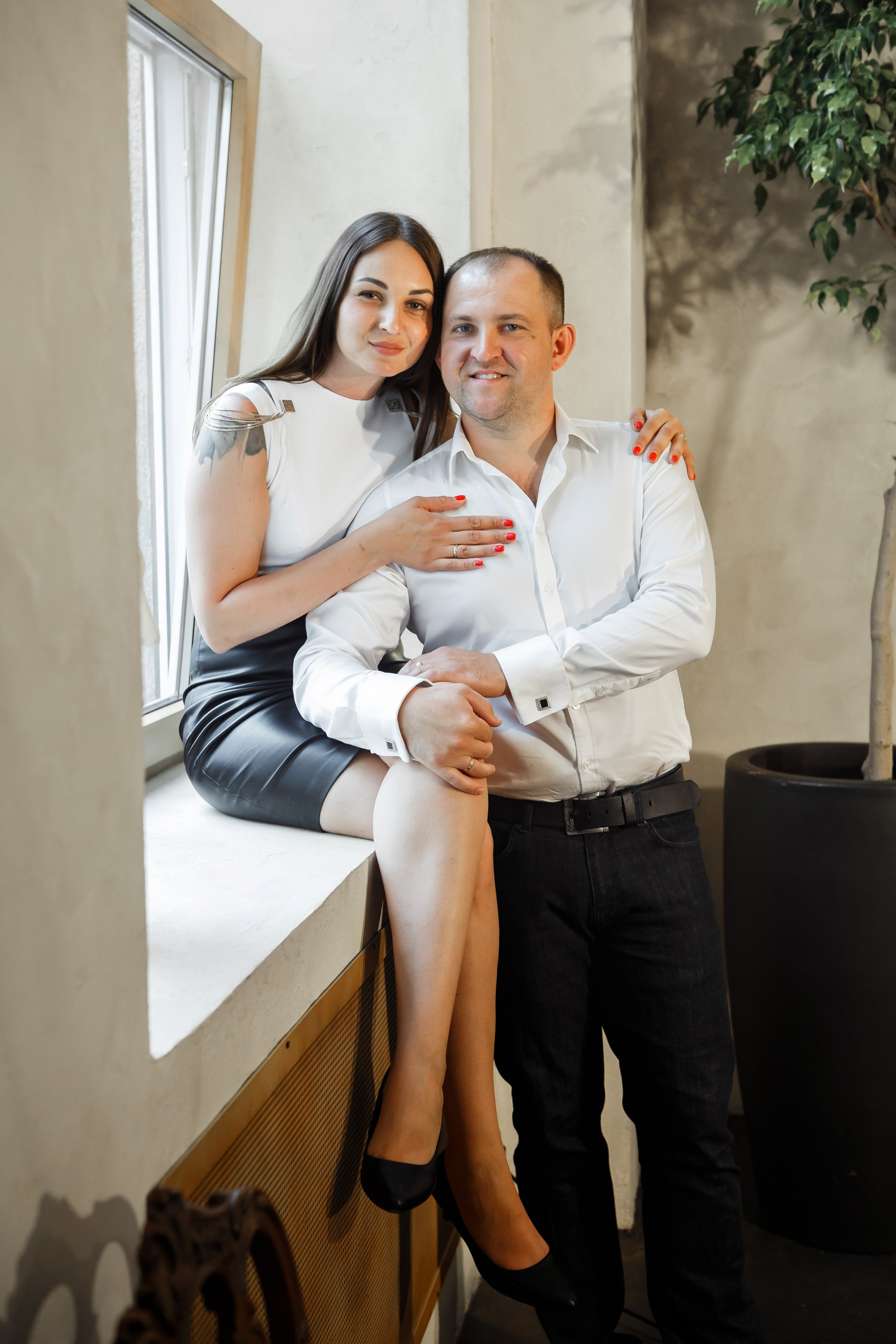 Очень большая семья, личные и парные портреты. Свадебный и портретный Фотограф в Липецке Дмитрий Котюков