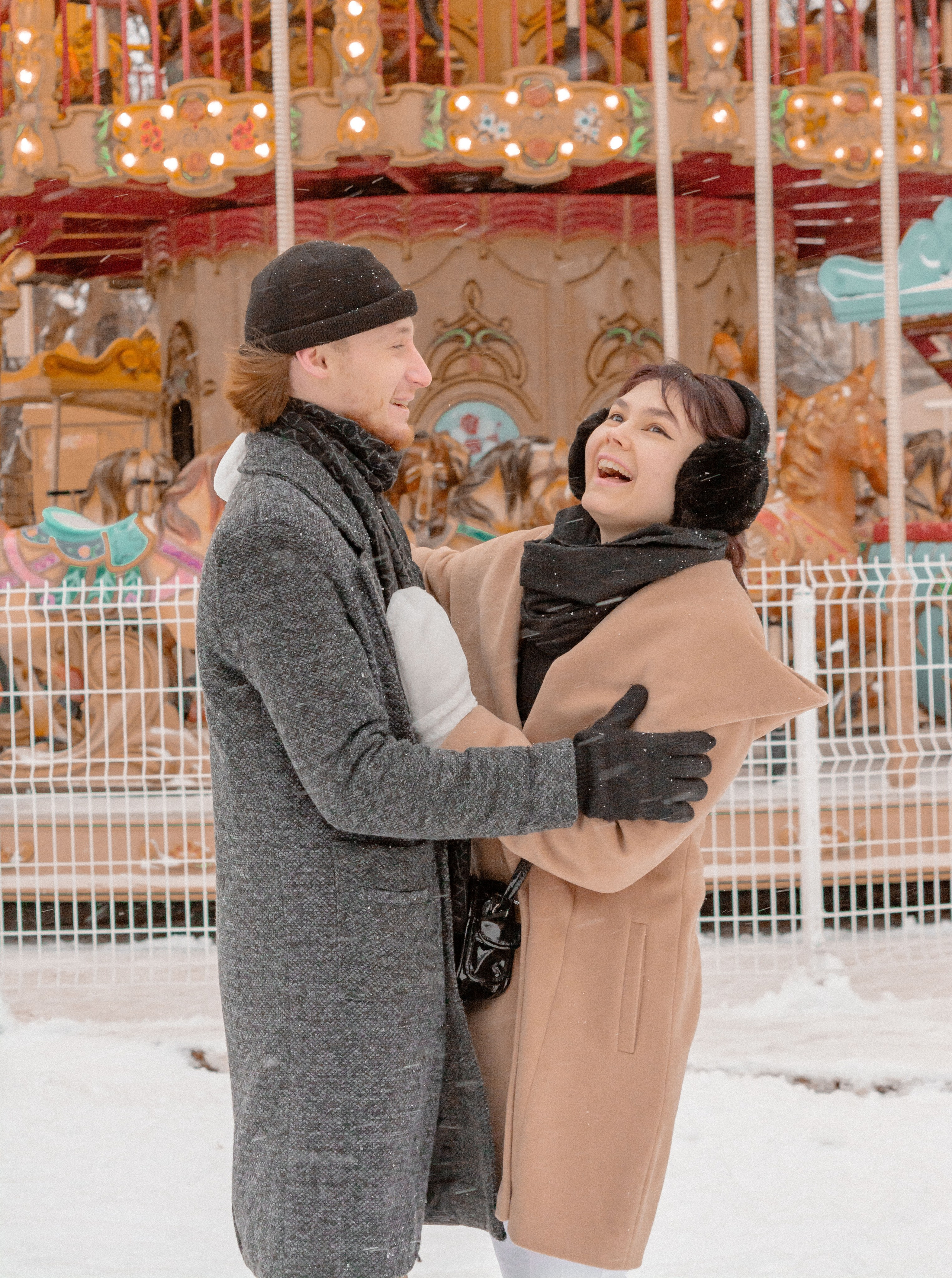 Изабелла и Богдан