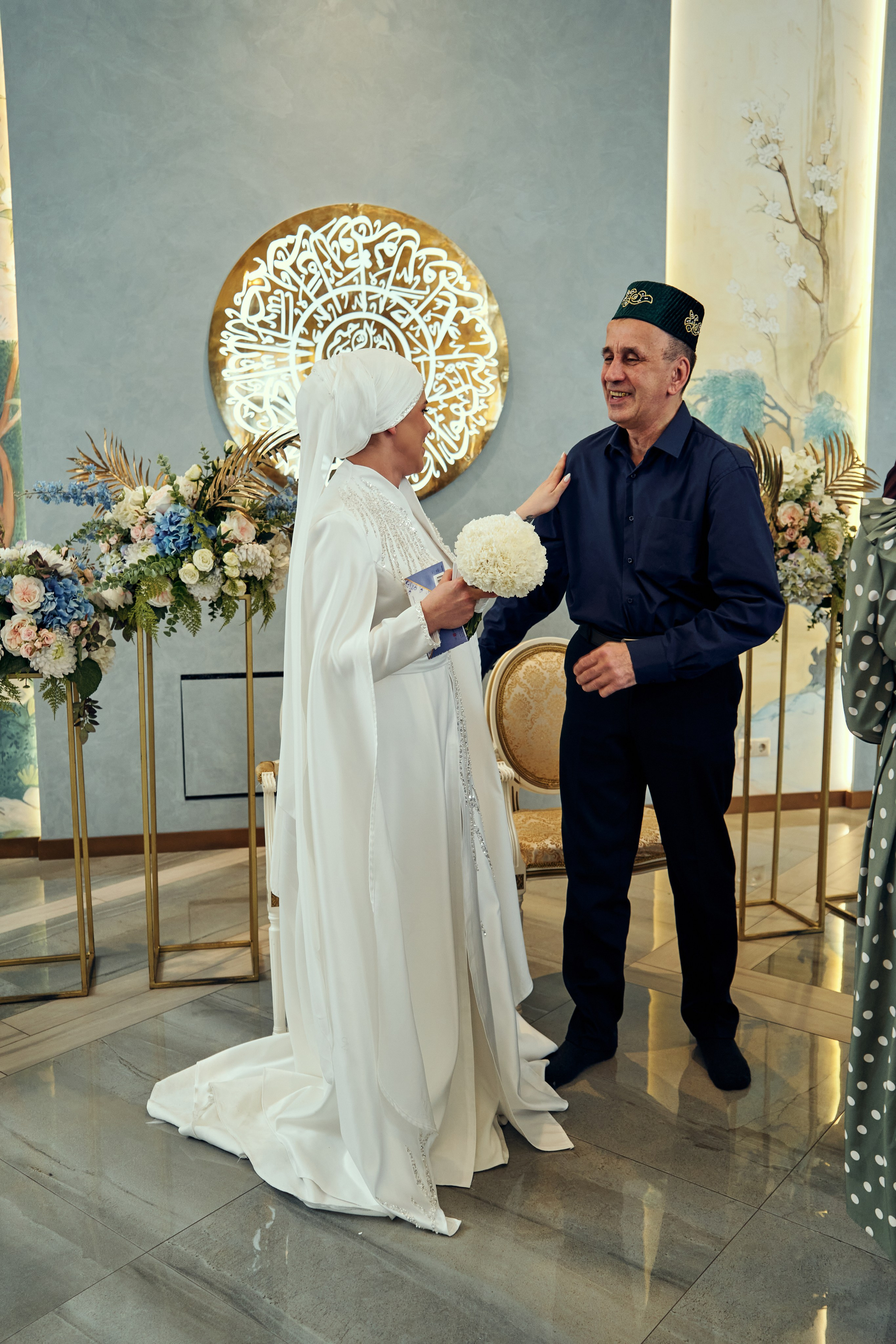 Никах. Фотограф Казань