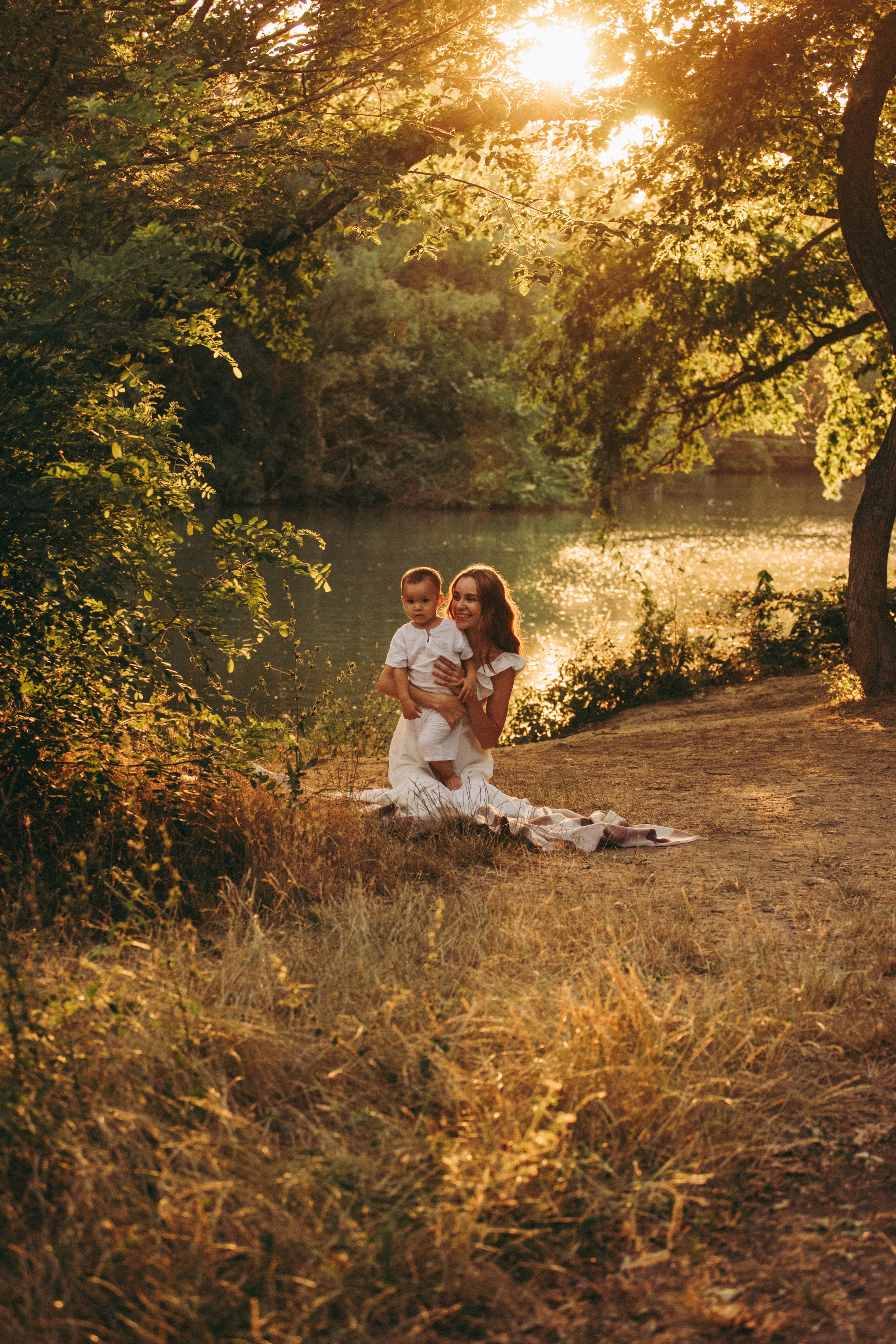 Лера и Марк. Семейный фотограф в Краснодаре