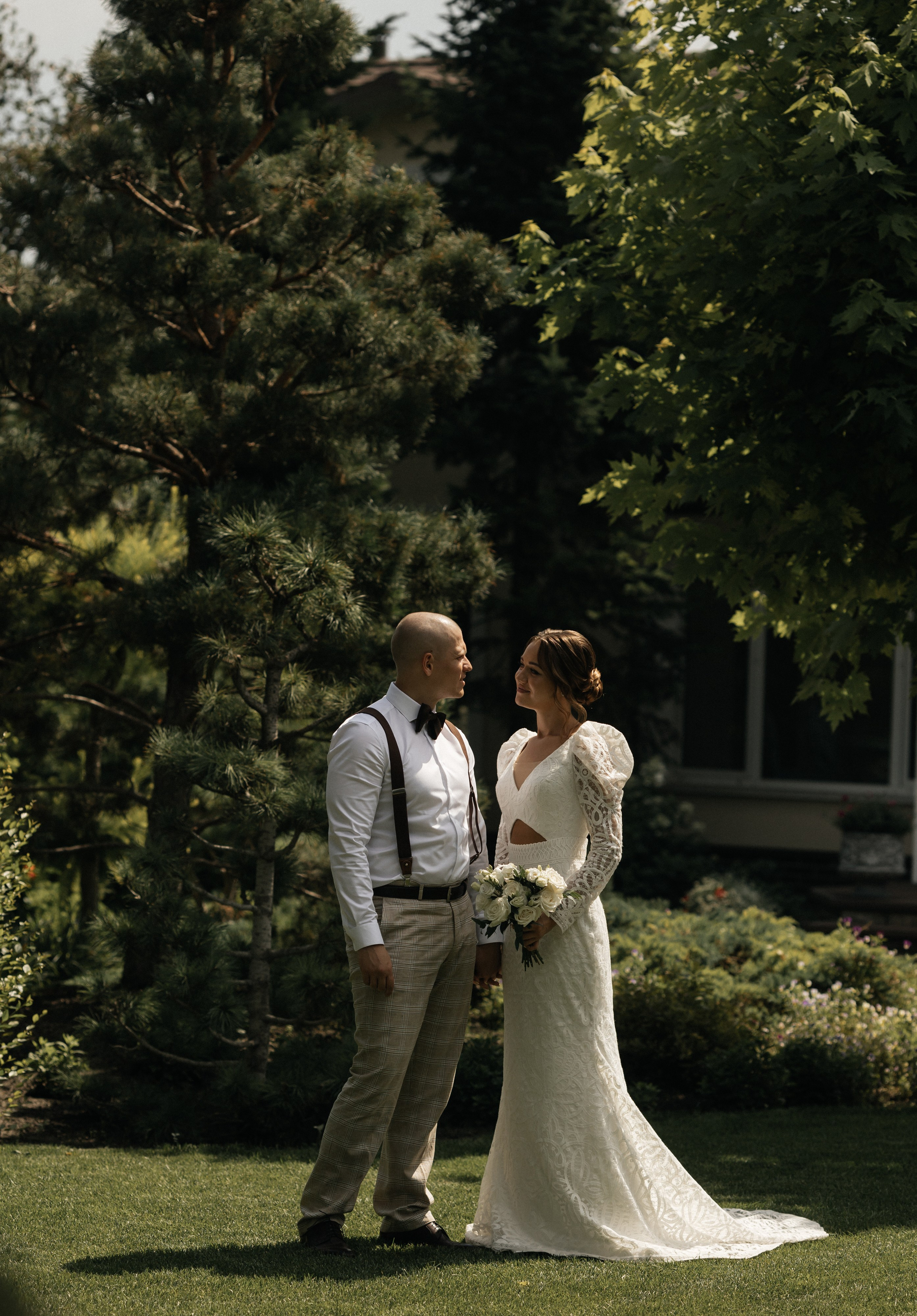 Свадебный день Владлены и Ильи…. Свадебный и семейный фотограф Рассказова Виктория