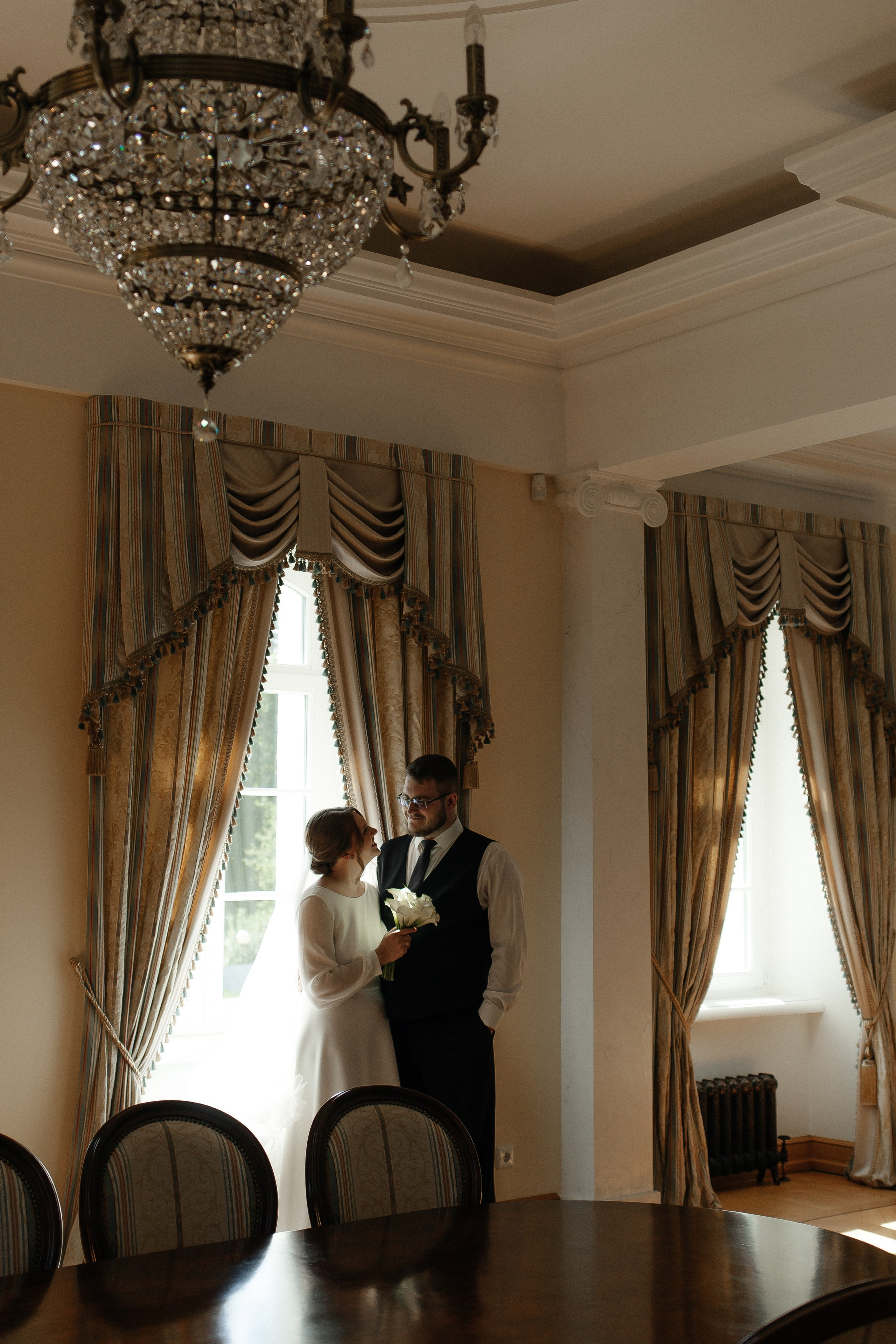 A & A. Фотограф Ольга Сапронова. Свадебный фотограф Ольга Сапронова