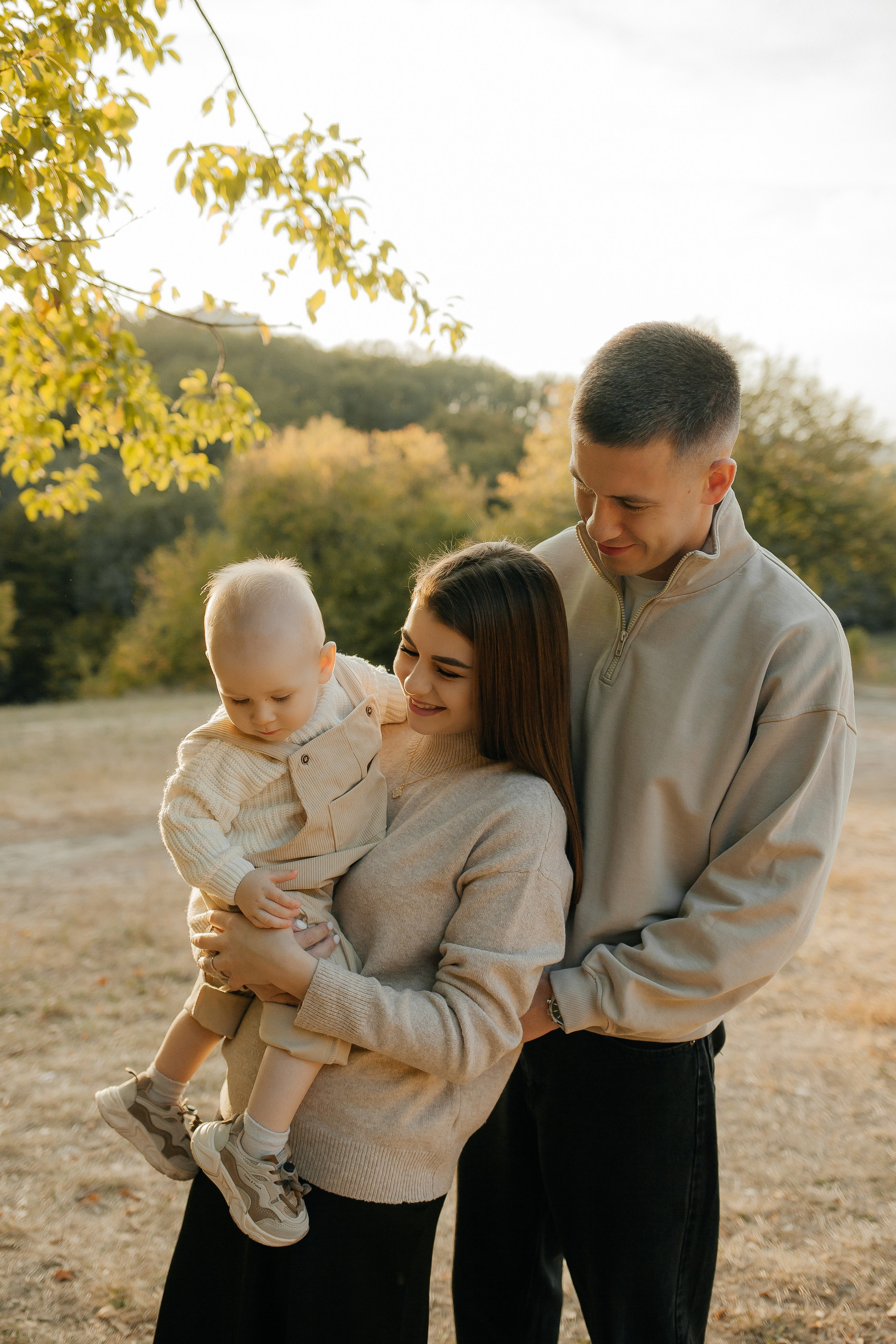 Александр, Екатерина и Данил. Фотограф Ольга Сапронова. Свадебный фотограф Ольга Сапронова