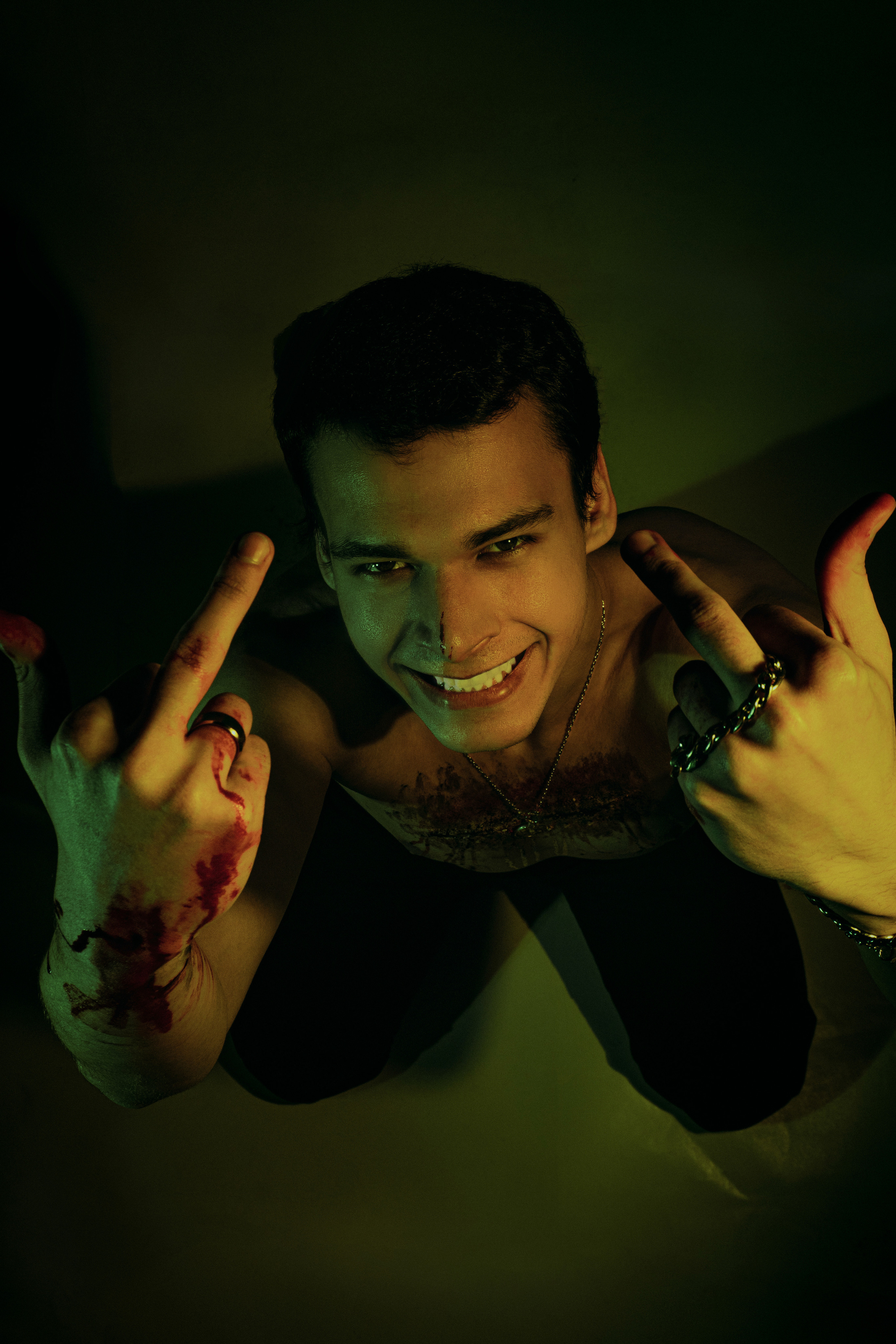 Музыкант. Макаров Сергей|Creamlebot Фотограф города Ростов-на-Дону