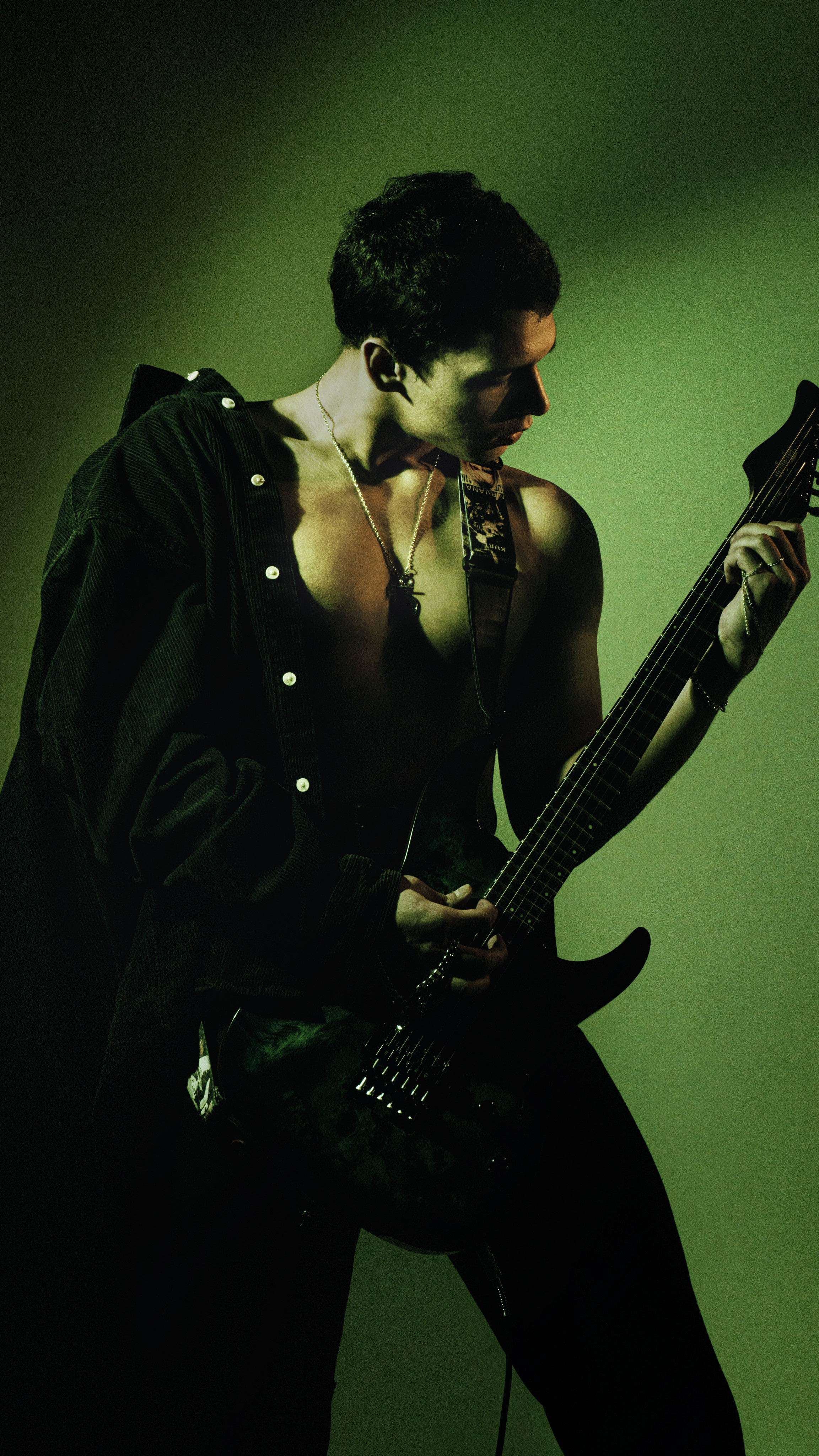 Музыкант. Макаров Сергей|Creamlebot Фотограф города Ростов-на-Дону