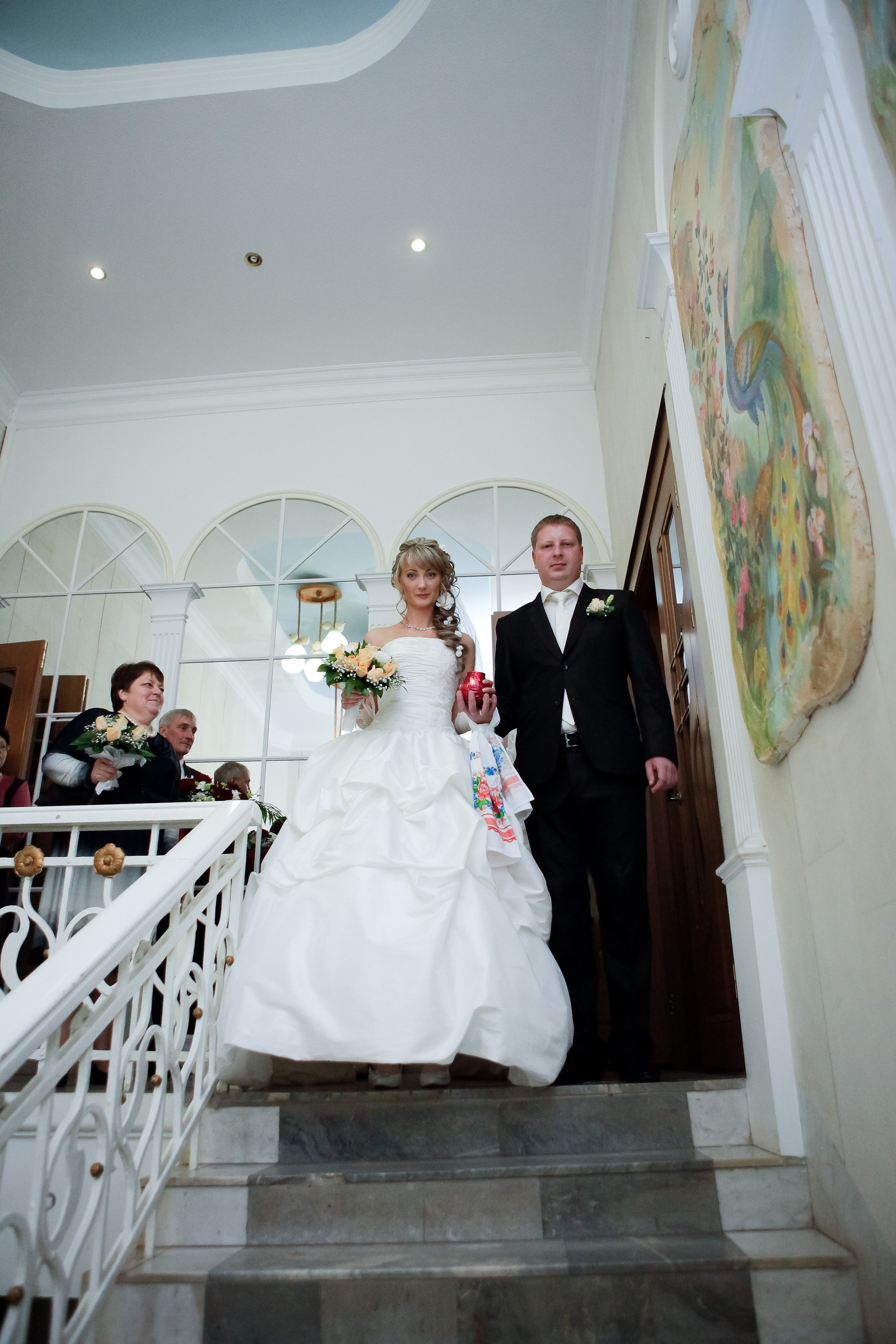 Регистрация/Register. Максим Матвийченко и Виктория Басова профессионалы своего дела